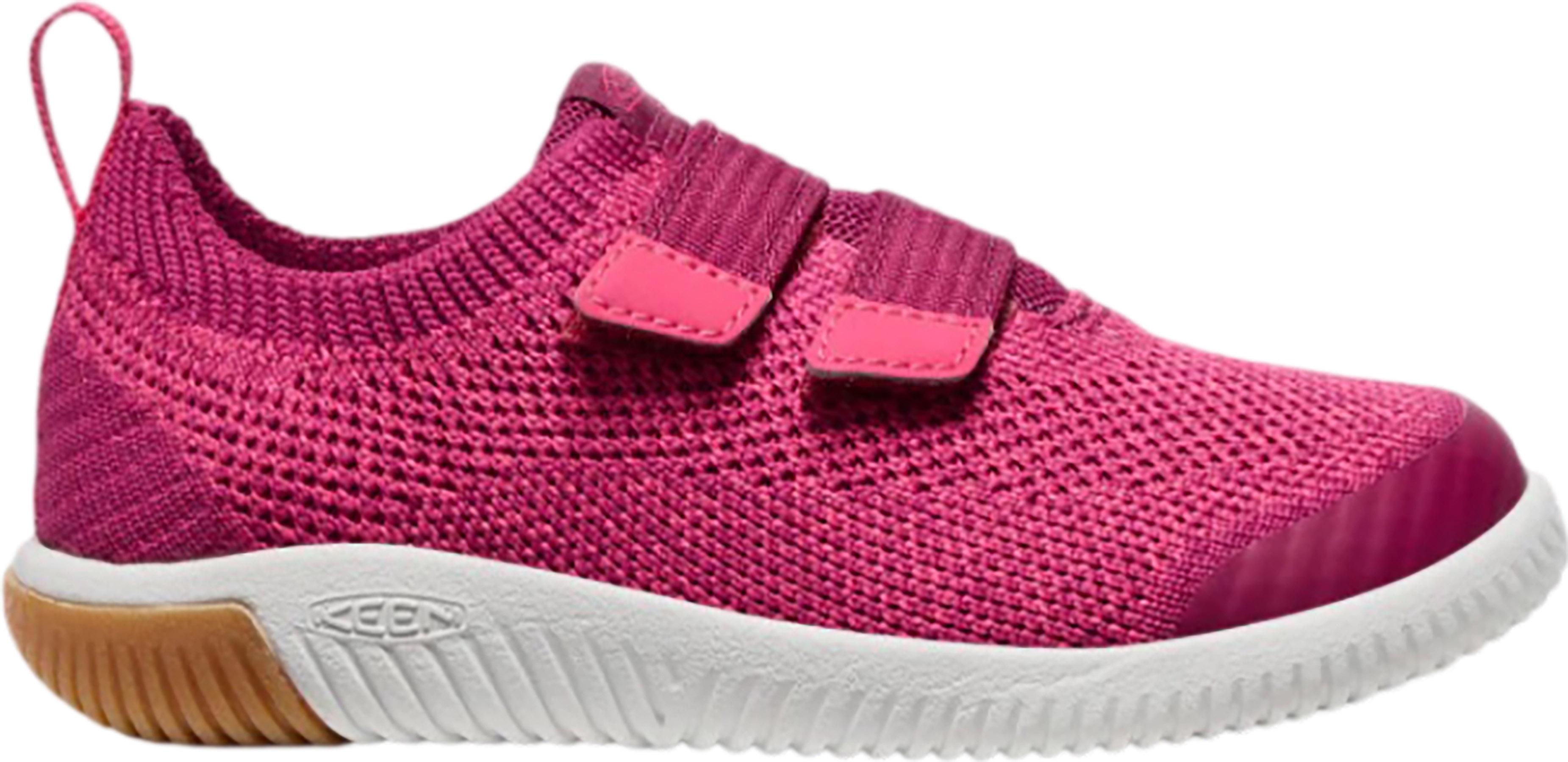 Image de produit pour Souliers sport en tricot à double sangle KNX - Grand enfant