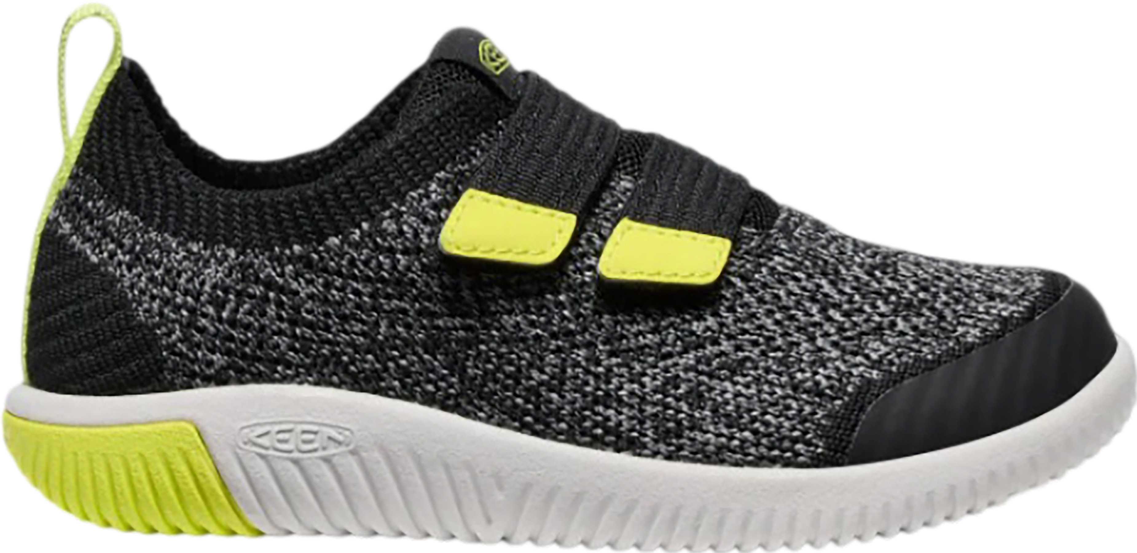 Product image for KNX Knit Double Strap Sneaker - Big Kids