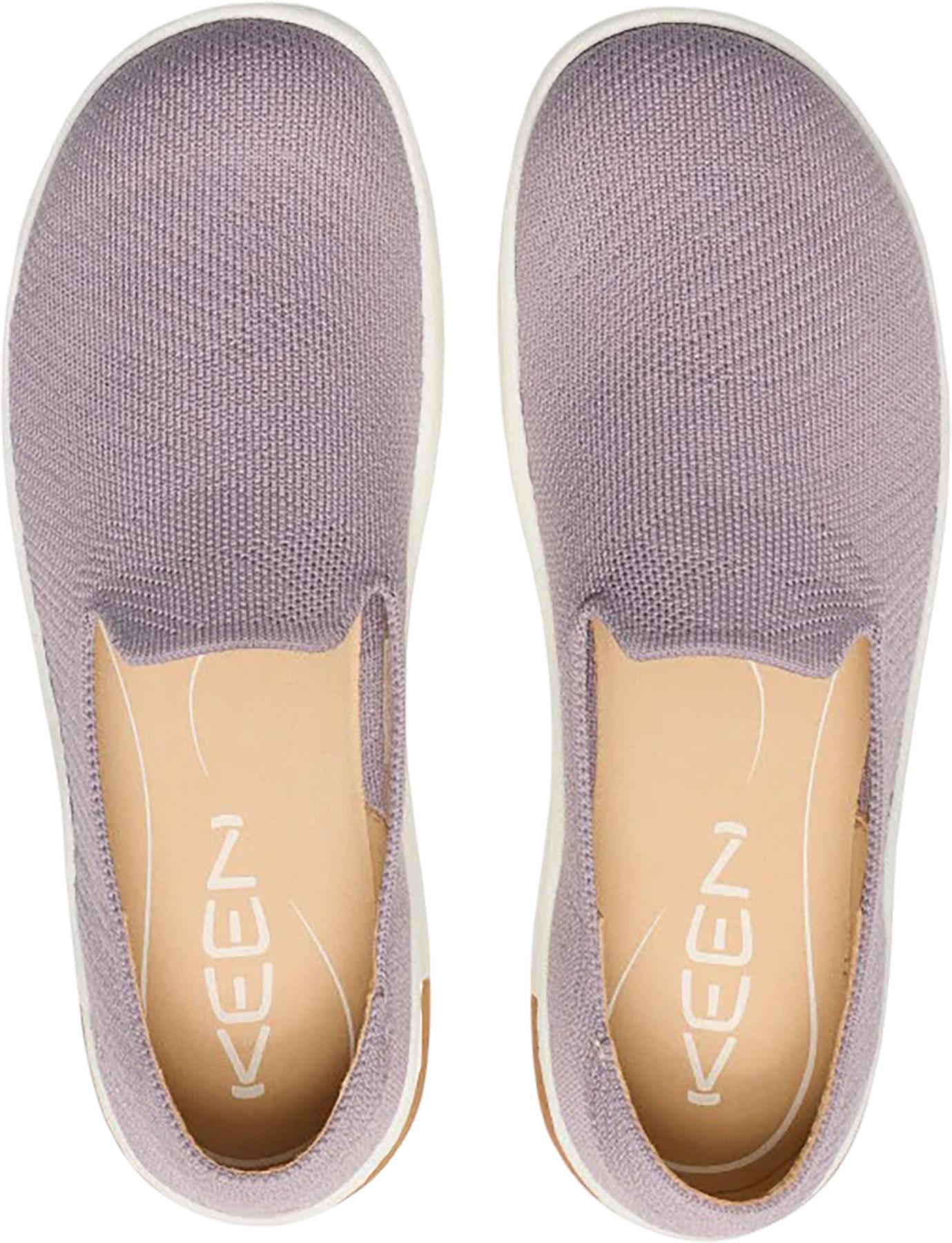 Product gallery image number 3 for product KNX Knit Slip-On Shoes - Women's