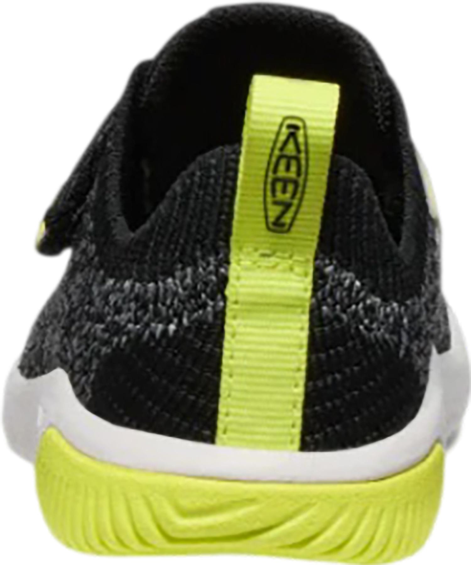Product gallery image number 5 for product KNX Knit Double Strap Shoes - Little Kids