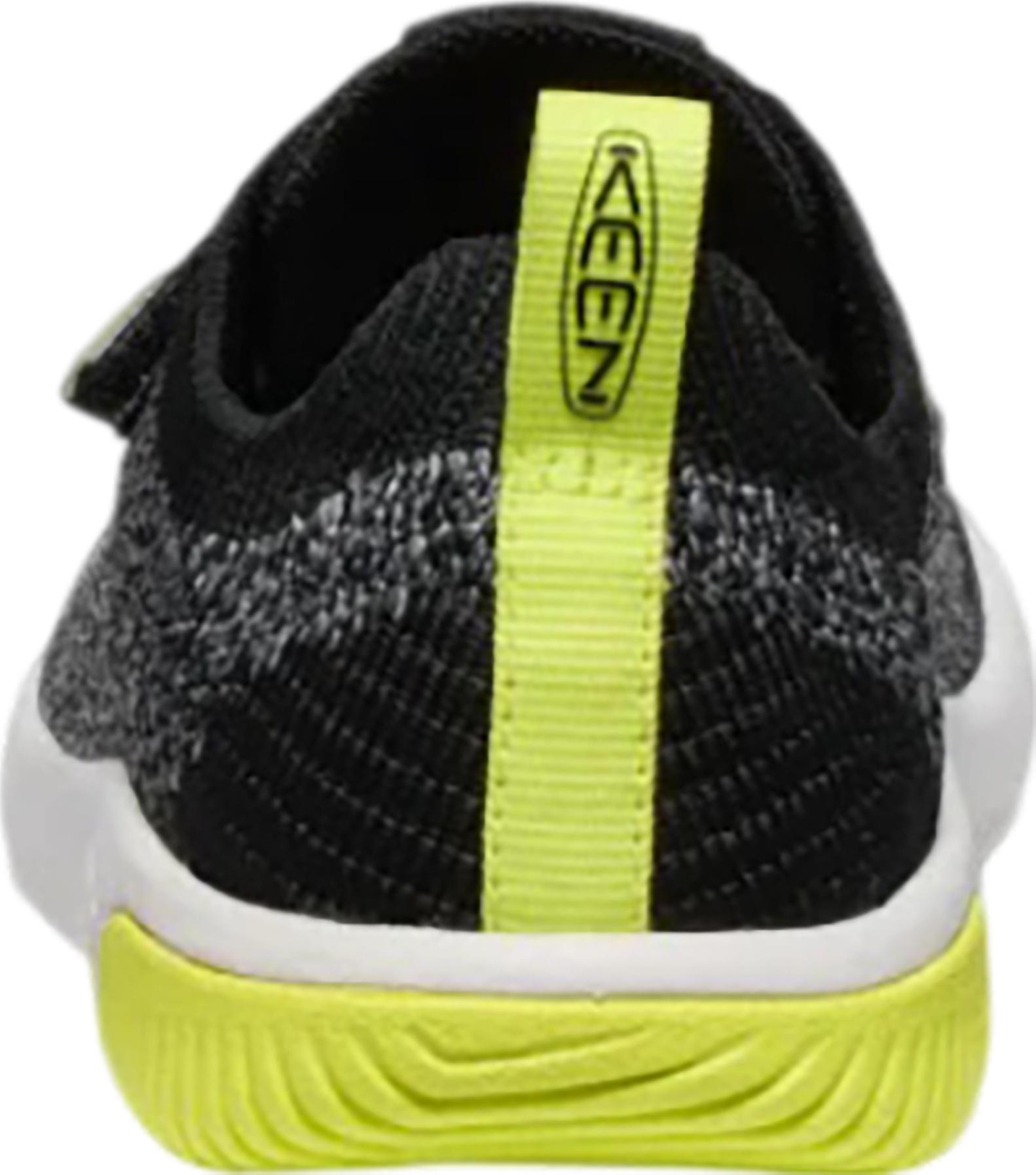 Product gallery image number 3 for product KNX Knit Double Strap Sneaker - Little Kids