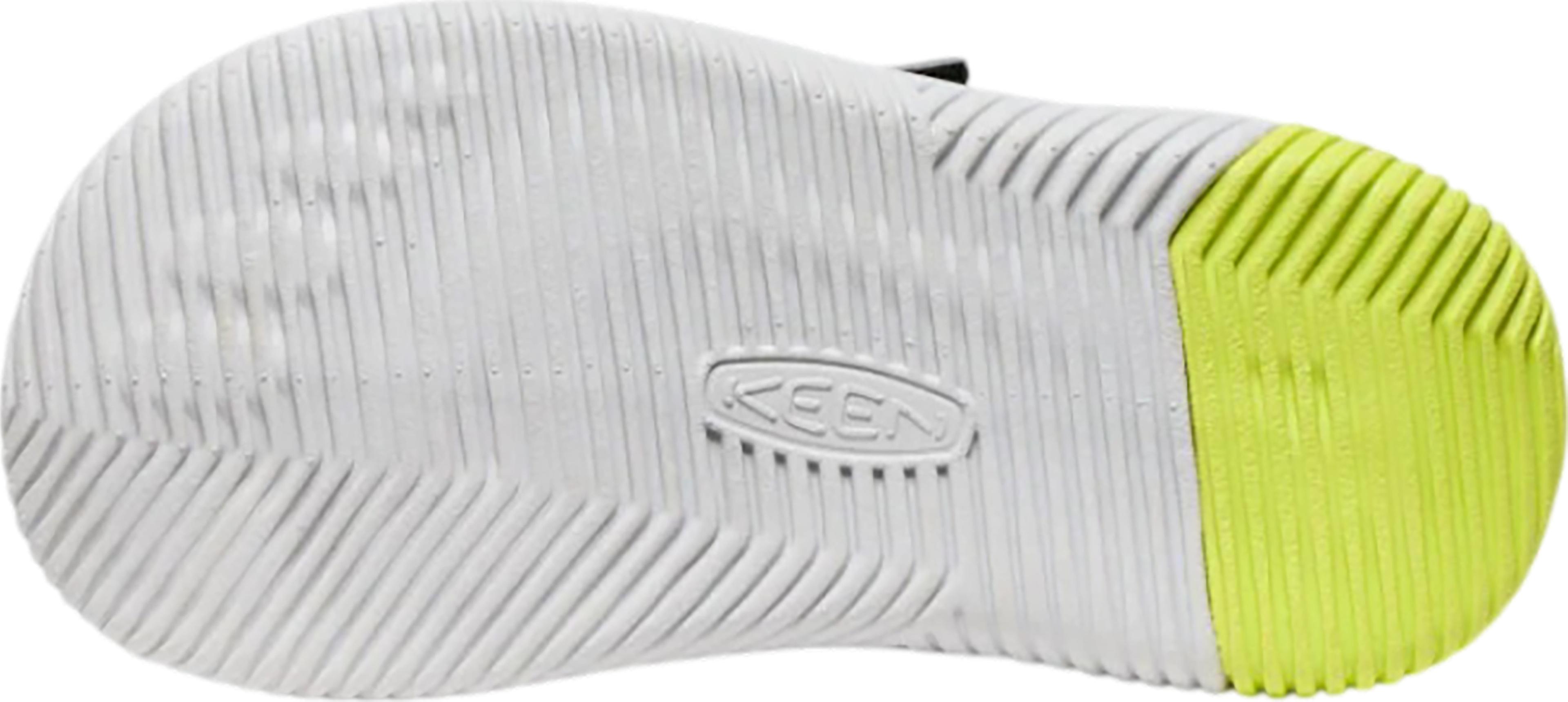 Product gallery image number 5 for product KNX Knit Double Strap Sneaker - Little Kids