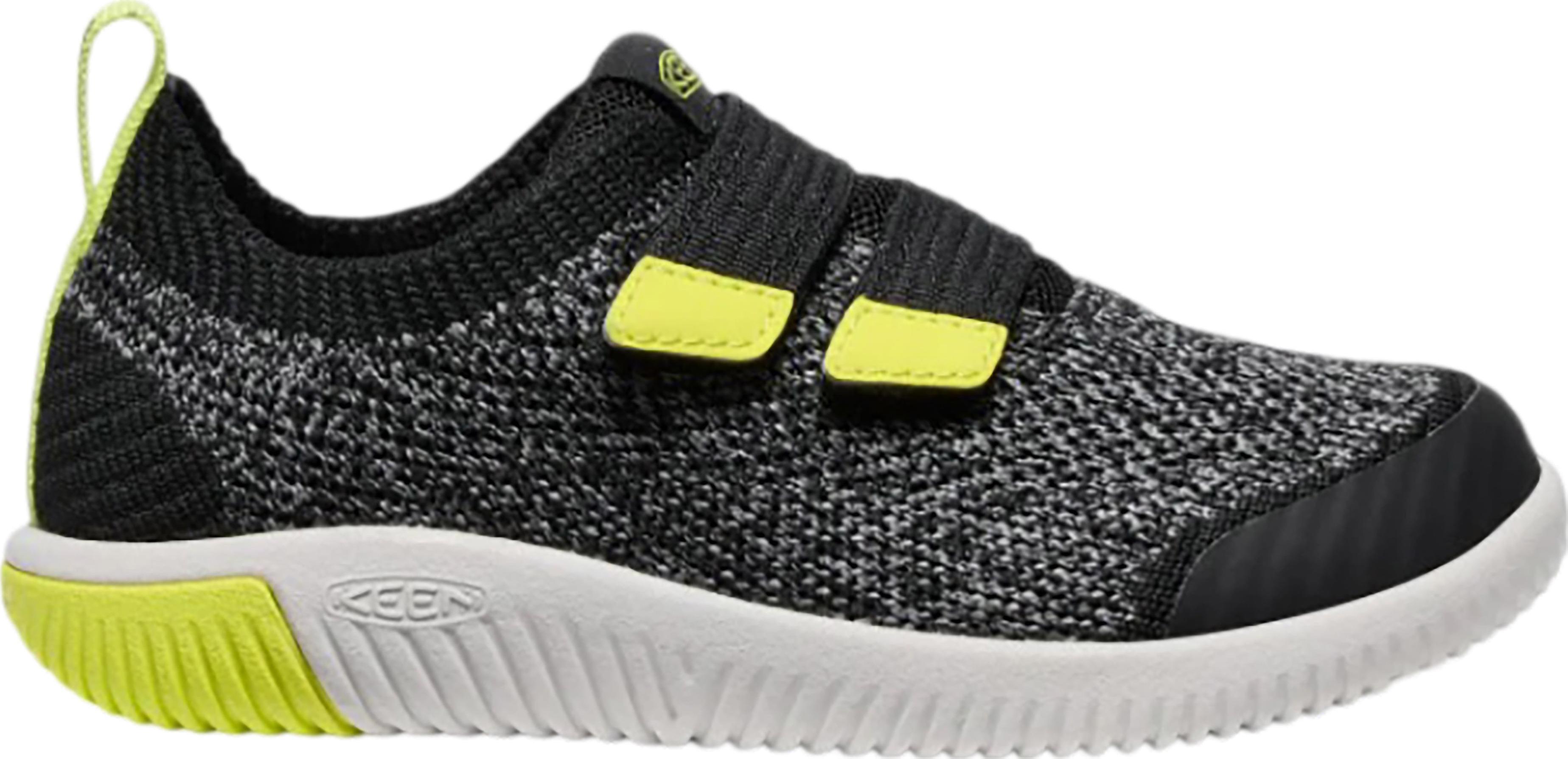 Product image for KNX Knit Double Strap Sneaker - Little Kids