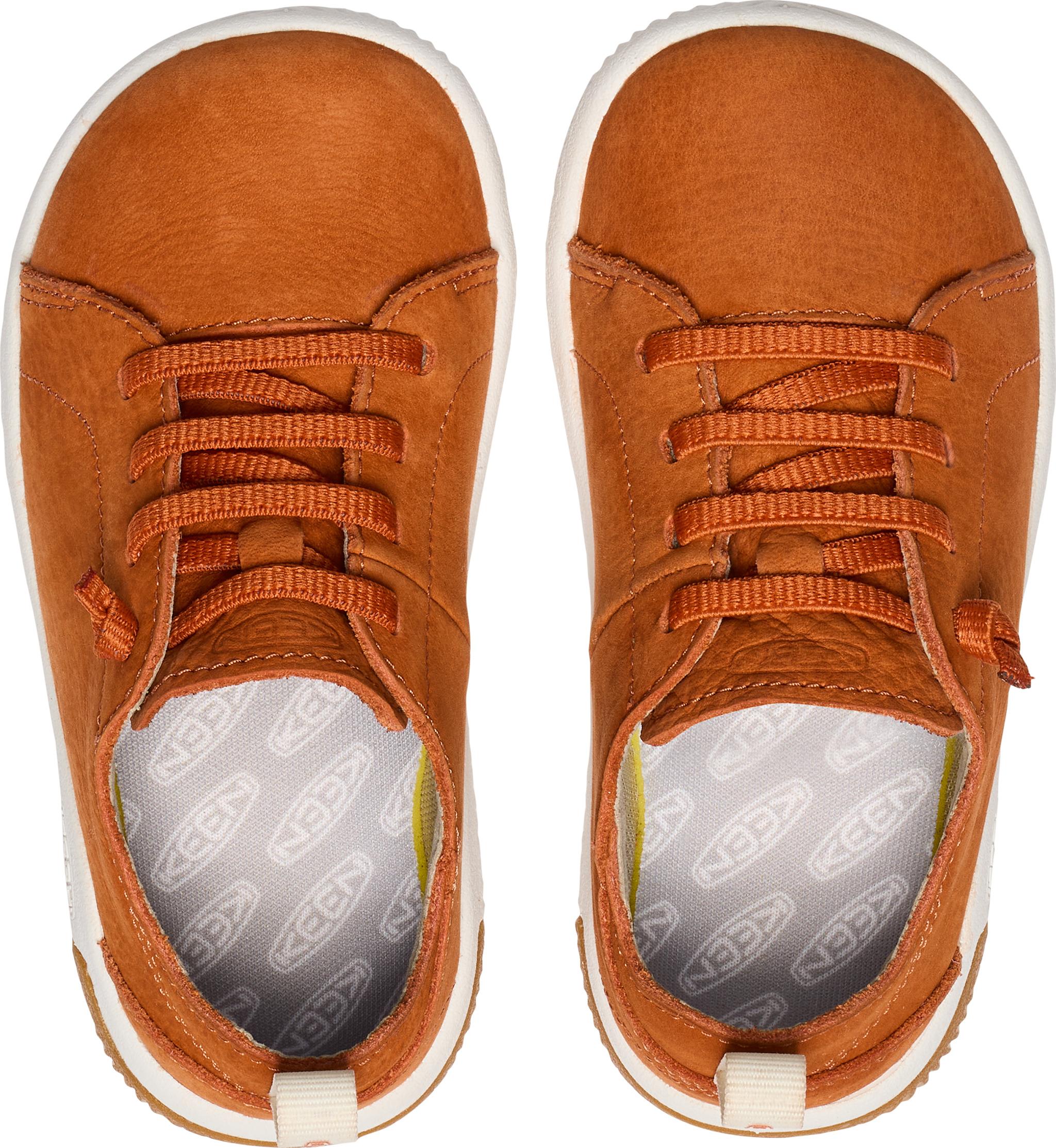 Product gallery image number 3 for product KNX Leather Sneaker - Little Kids
