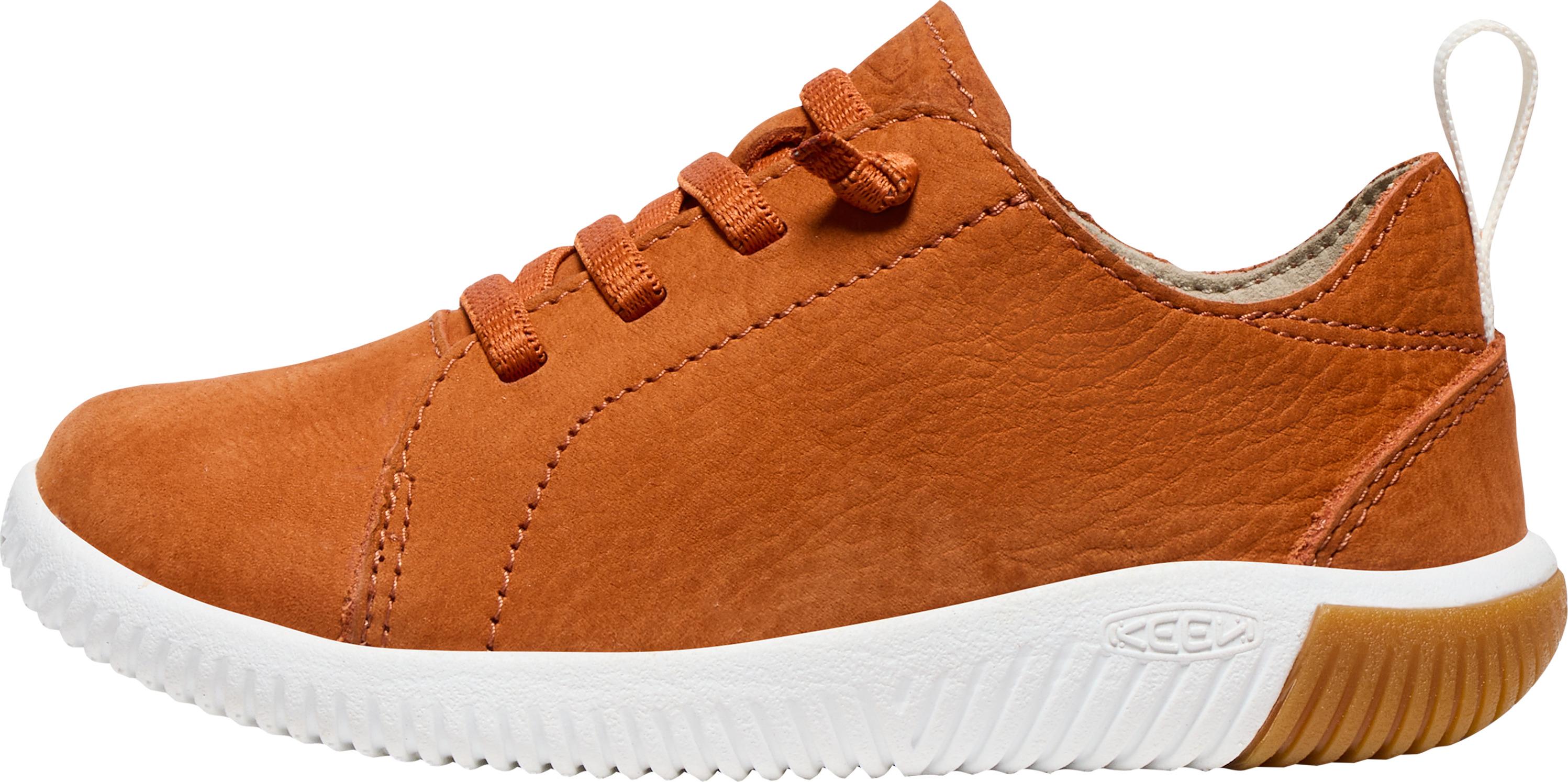 Product gallery image number 5 for product KNX Leather Sneaker - Little Kids