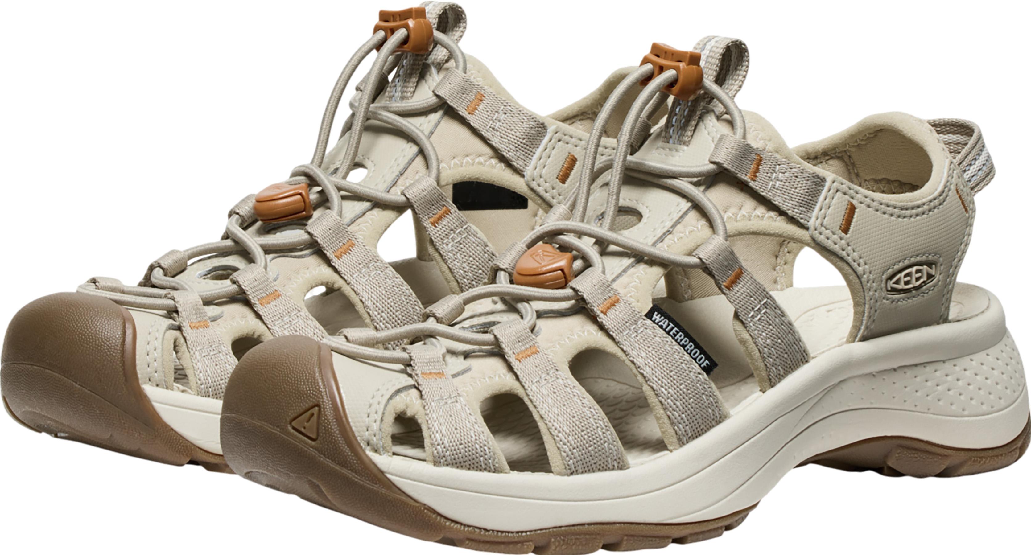 Product gallery image number 3 for product Astoria West Sandals - Women's