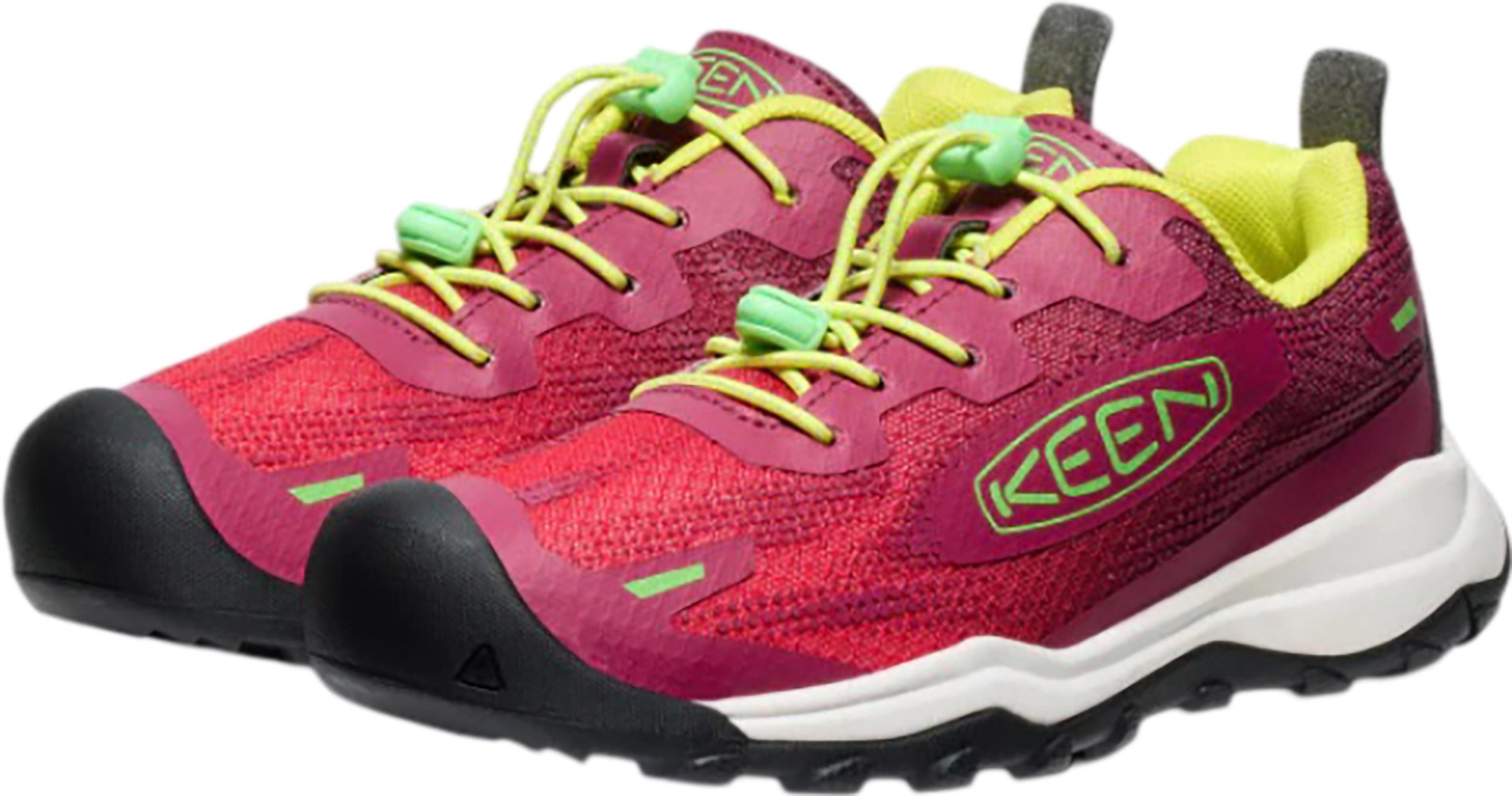 Product gallery image number 5 for product Wanduro Speed Hiking Shoes - Big Kids