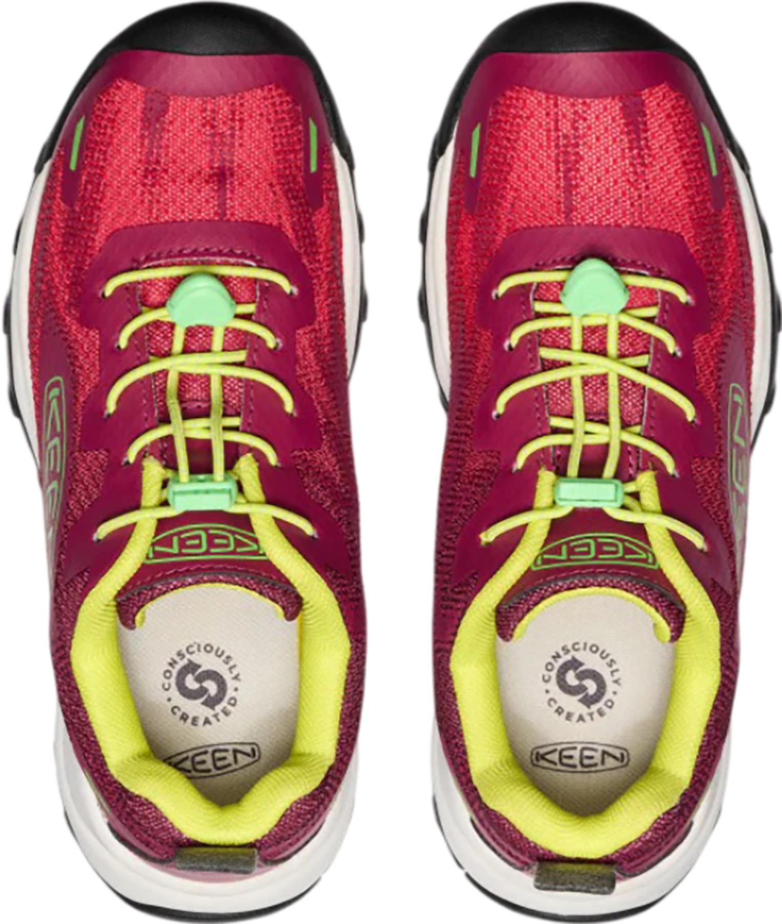 Product gallery image number 4 for product Wanduro Speed Hiking Shoes - Big Kids