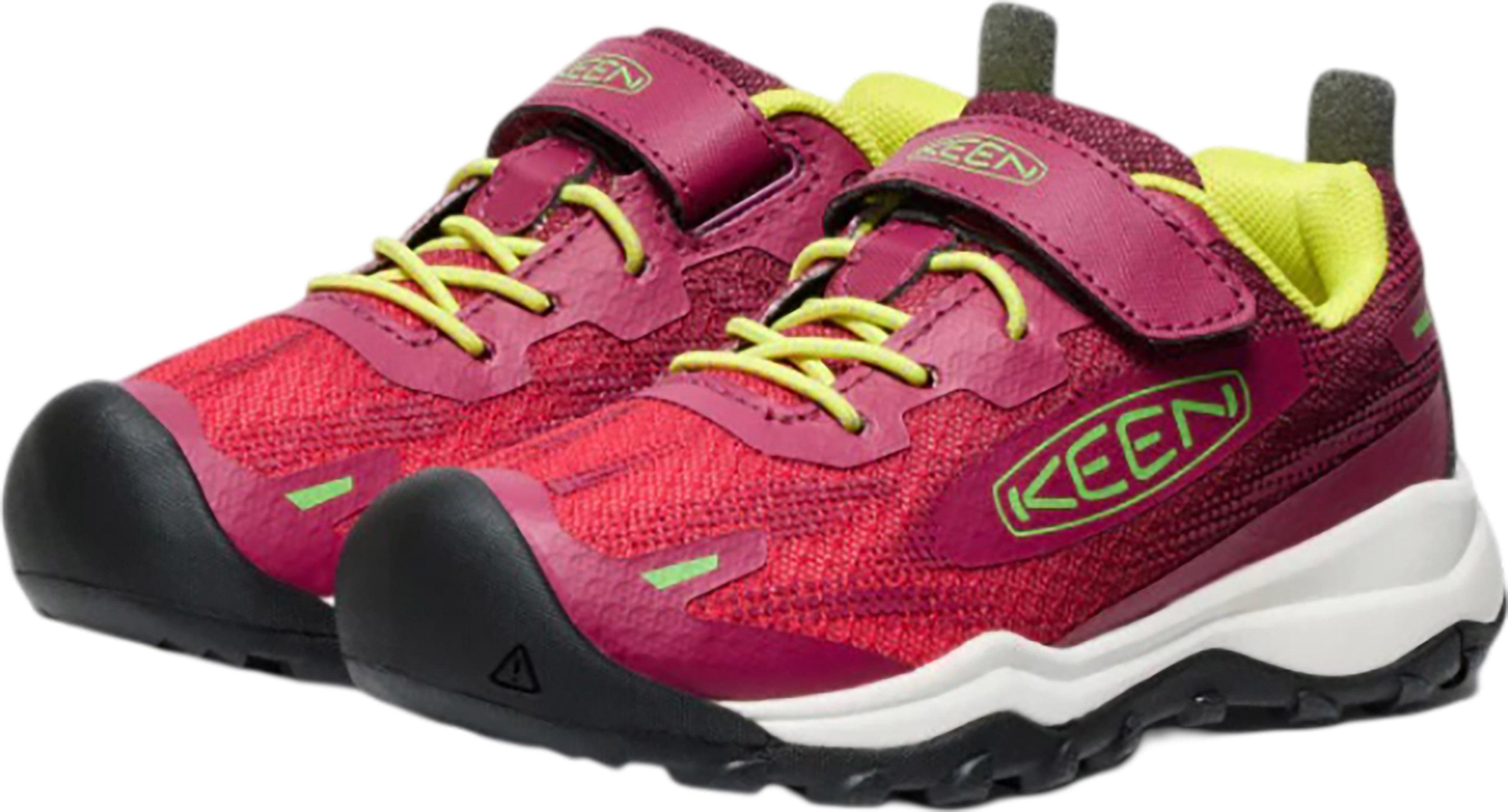 Product gallery image number 4 for product Wanduro Speed Hiking Shoes - Little Kids