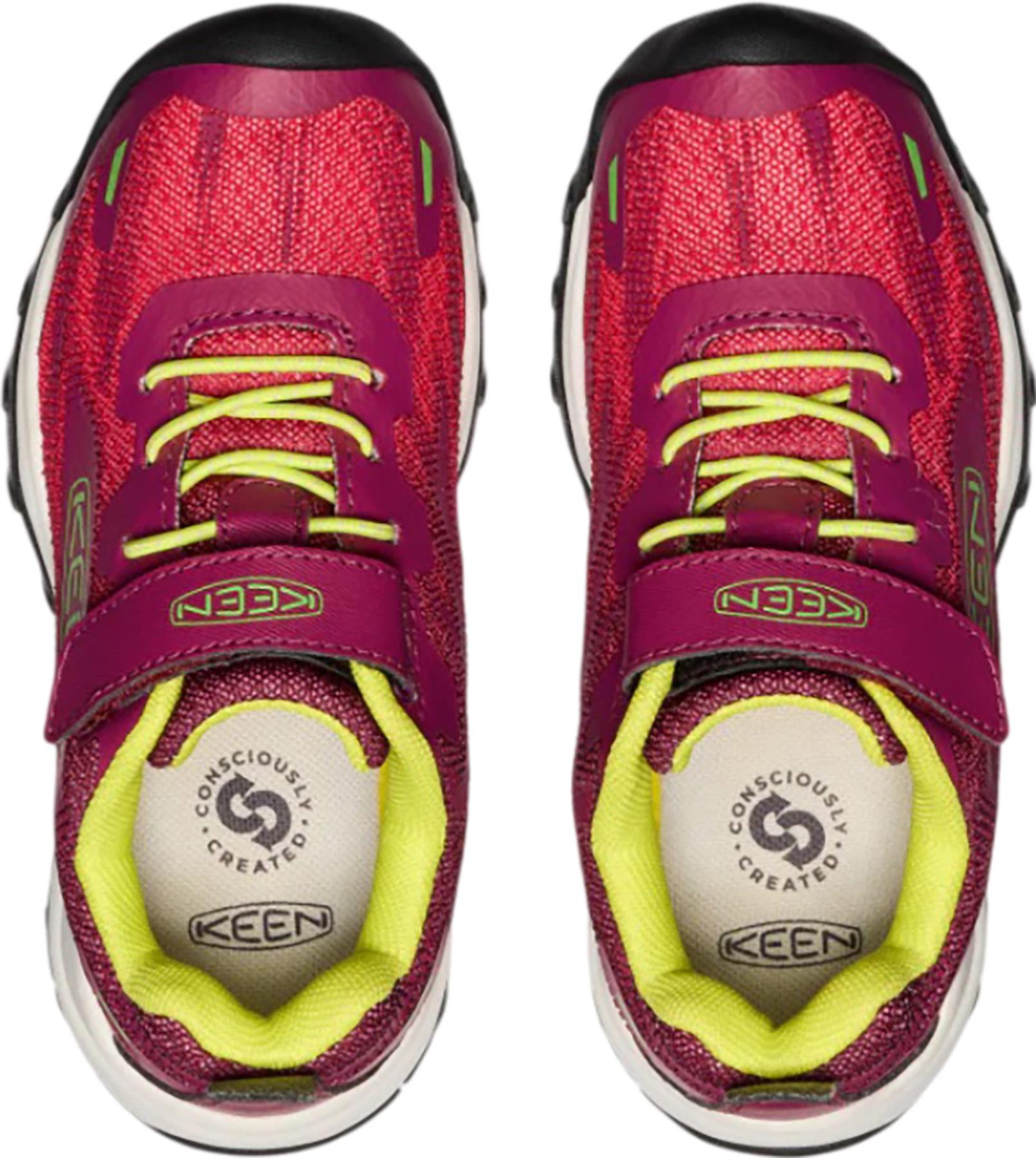 Product gallery image number 5 for product Wanduro Speed Hiking Shoes - Little Kids