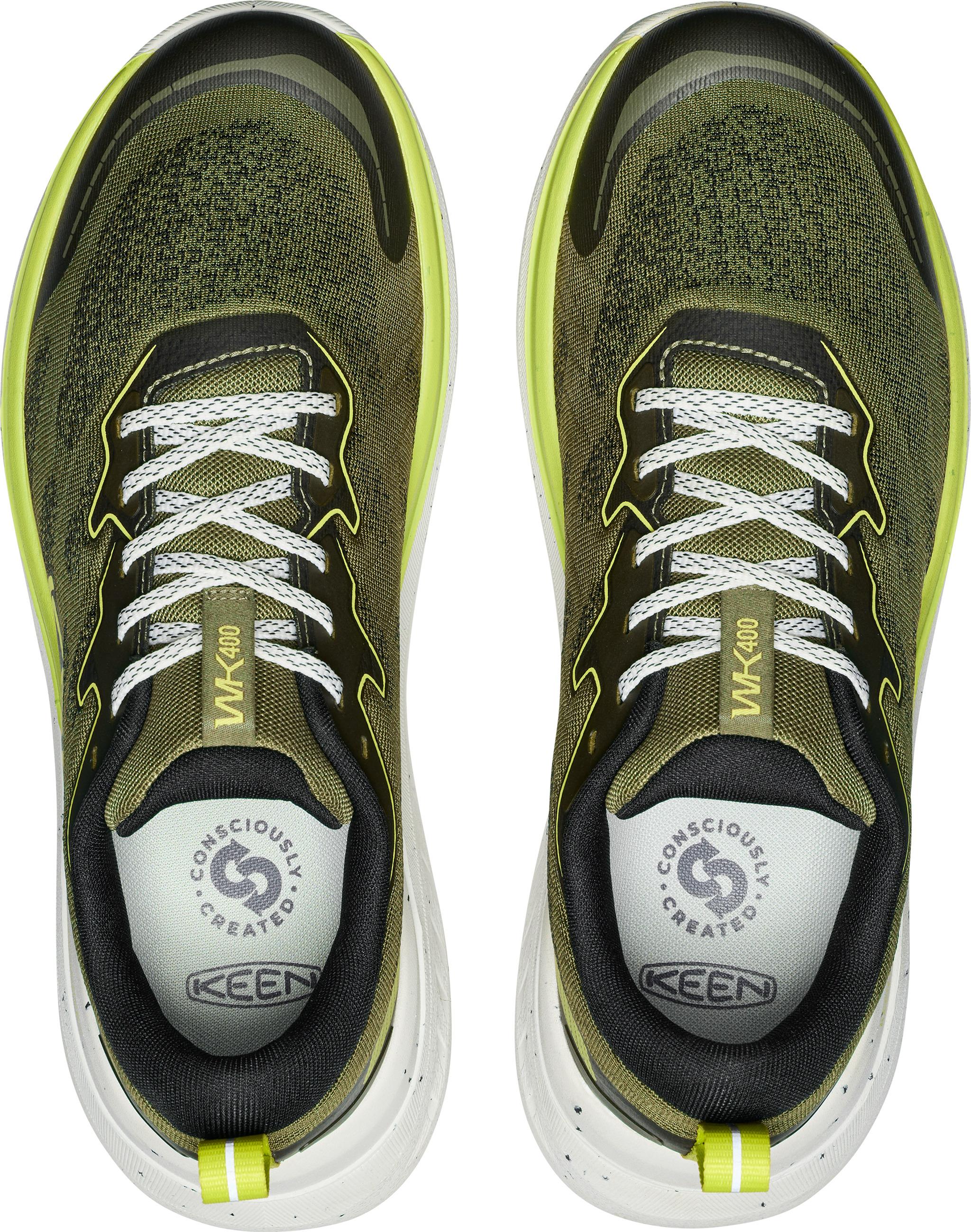 Product gallery image number 4 for product WK400 II Walking Shoes - Men's