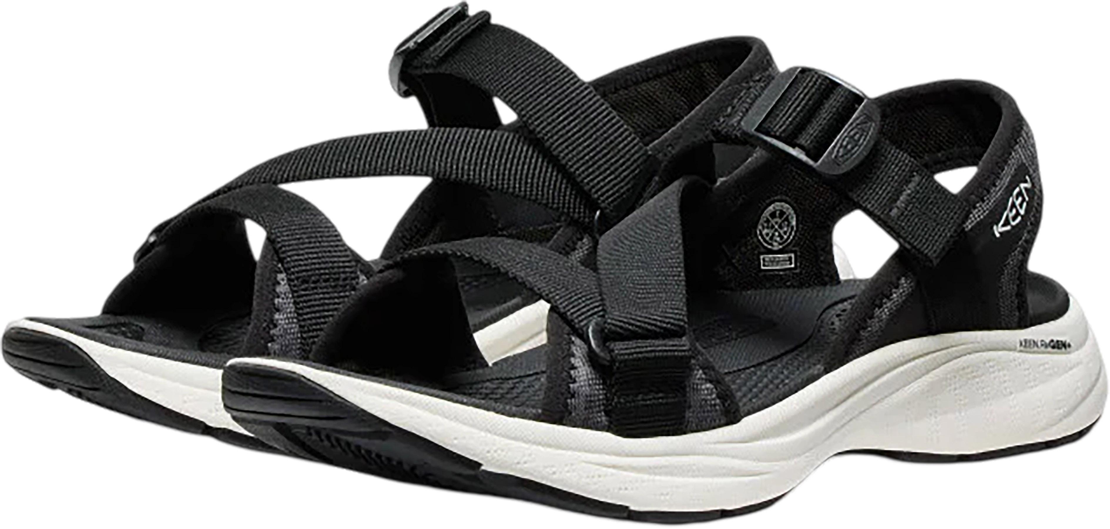 Product gallery image number 4 for product Leiki Open-Toe Sandals - Women's