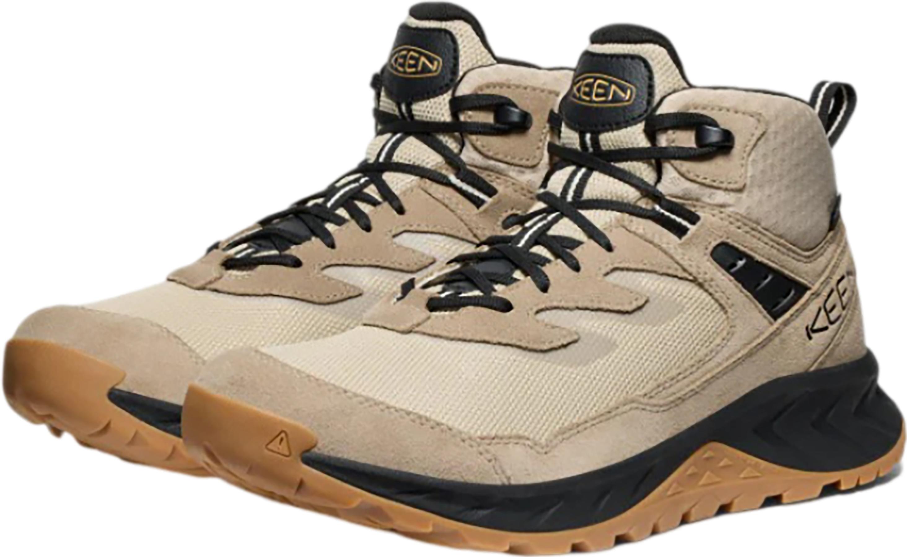 Numéro de l'image de la galerie de produits 4 pour le produit Bottes de randonnée imperméables Hightrail - Homme