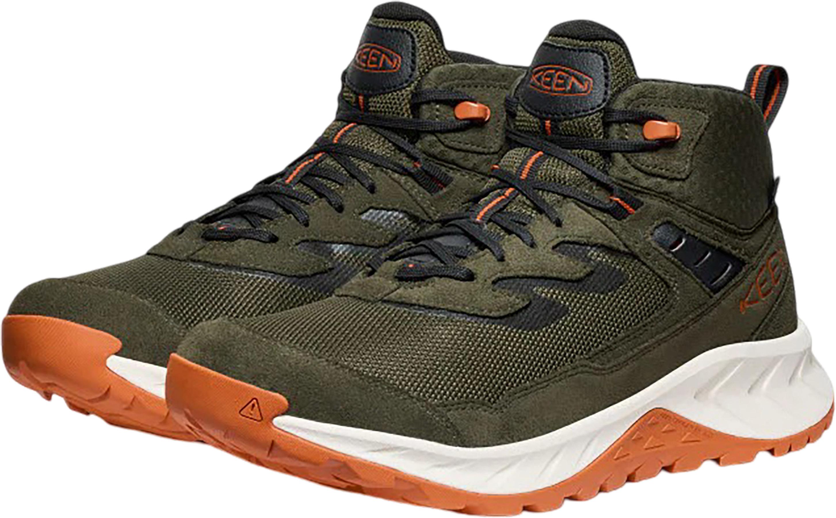 Product gallery image number 4 for product Hightrail Waterproof Hiking Boots - Men’s