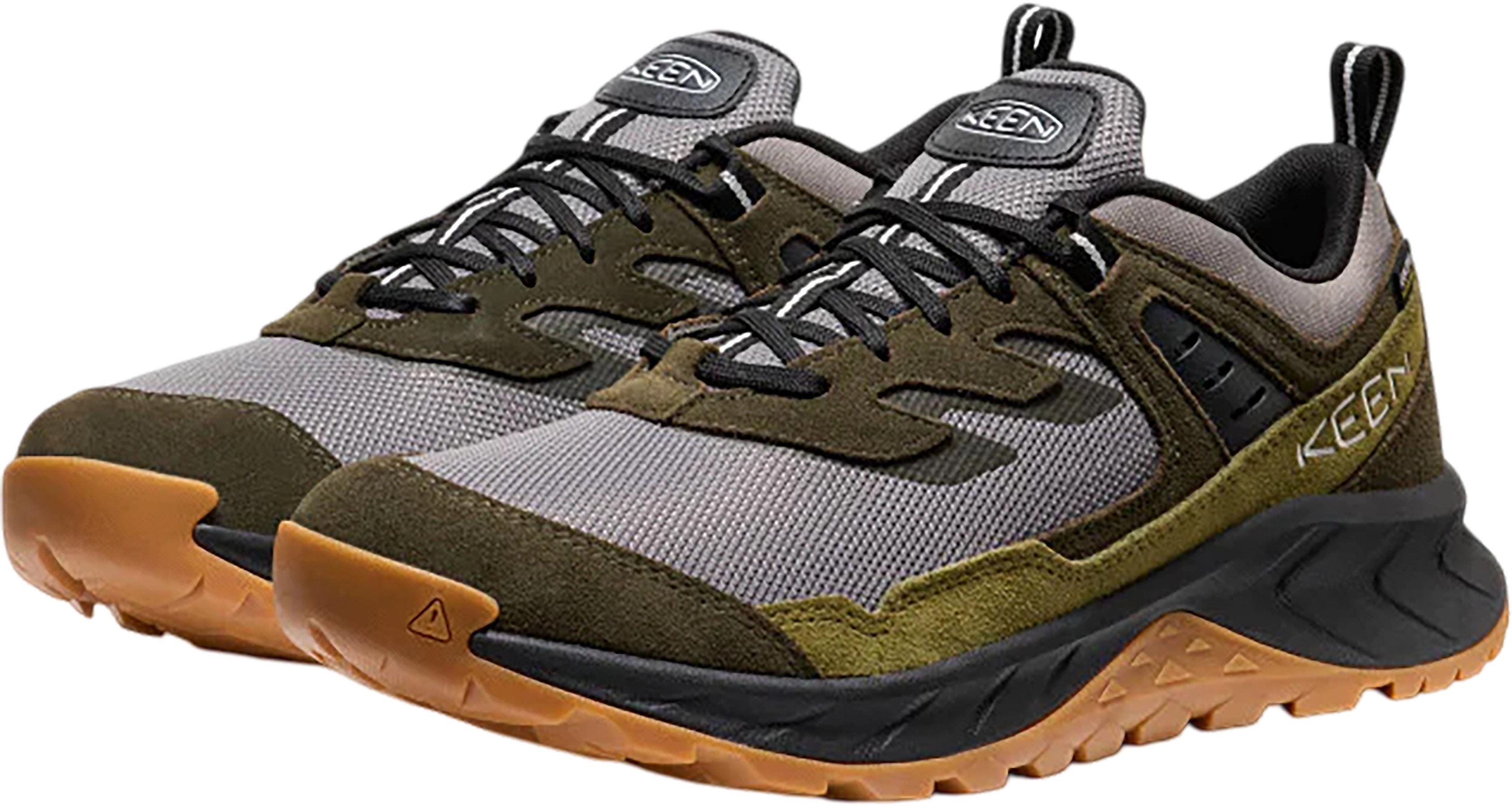 Product gallery image number 5 for product Hightrail Waterproof Hiking Shoes - Men's
