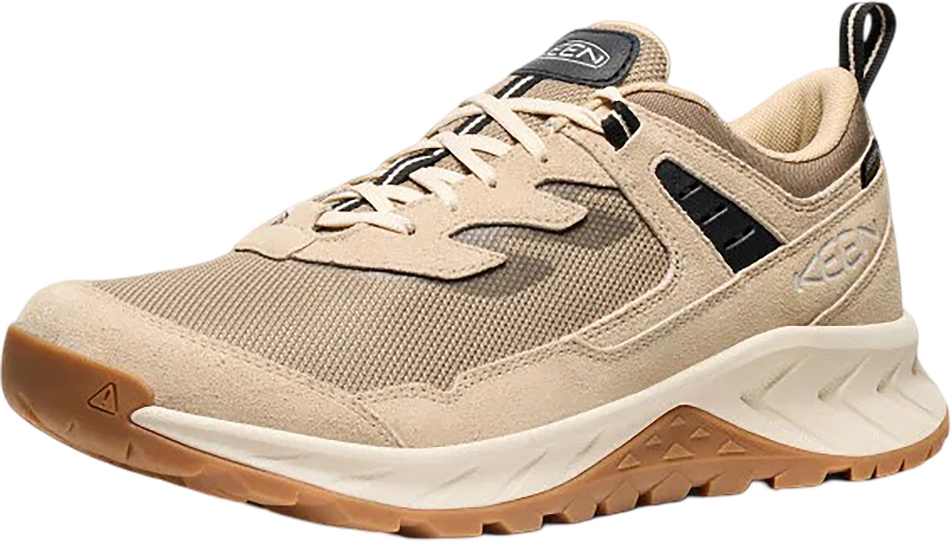 Product gallery image number 3 for product Souliers de randonnée imperméables Hightrail - Homme