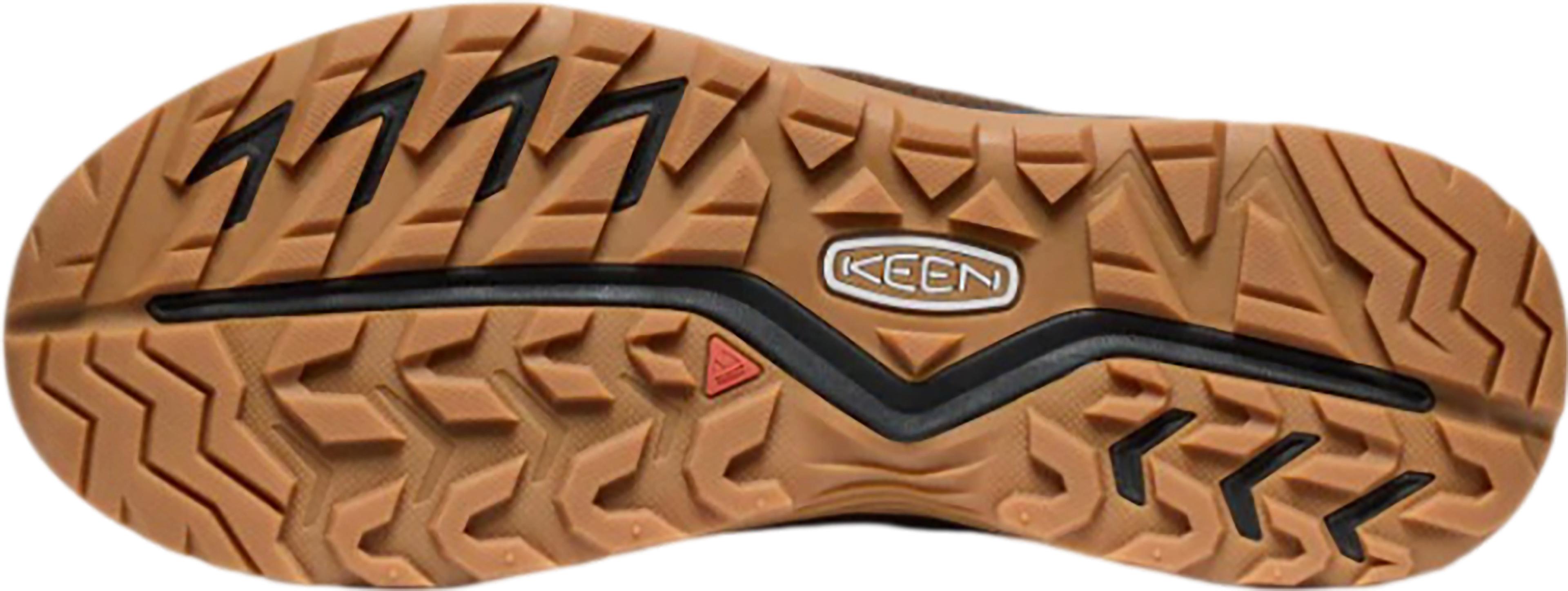 Product gallery image number 3 for product Hightrail Vented Hiking Shoes - Men's