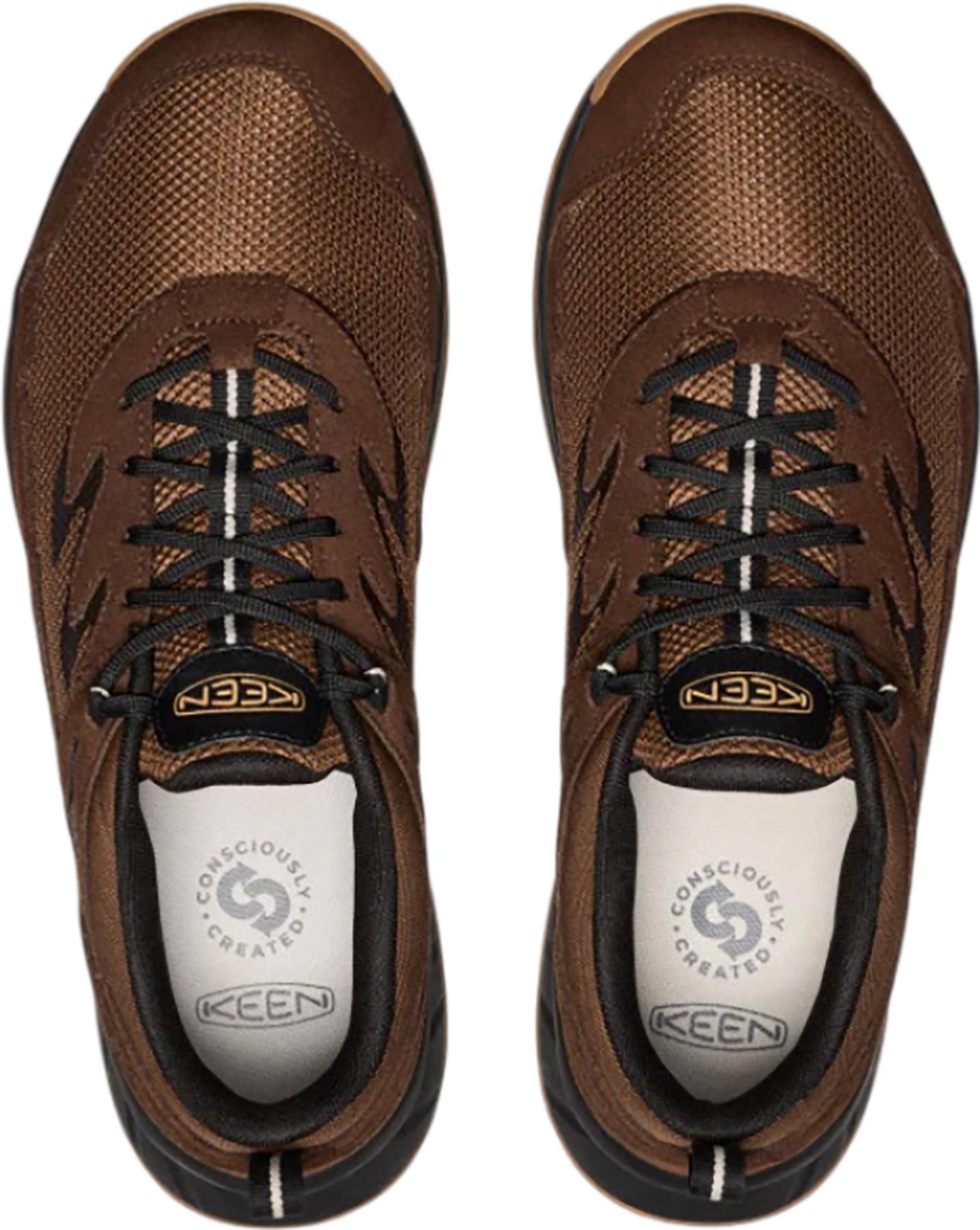 Product gallery image number 5 for product Hightrail Vented Hiking Shoes - Men's