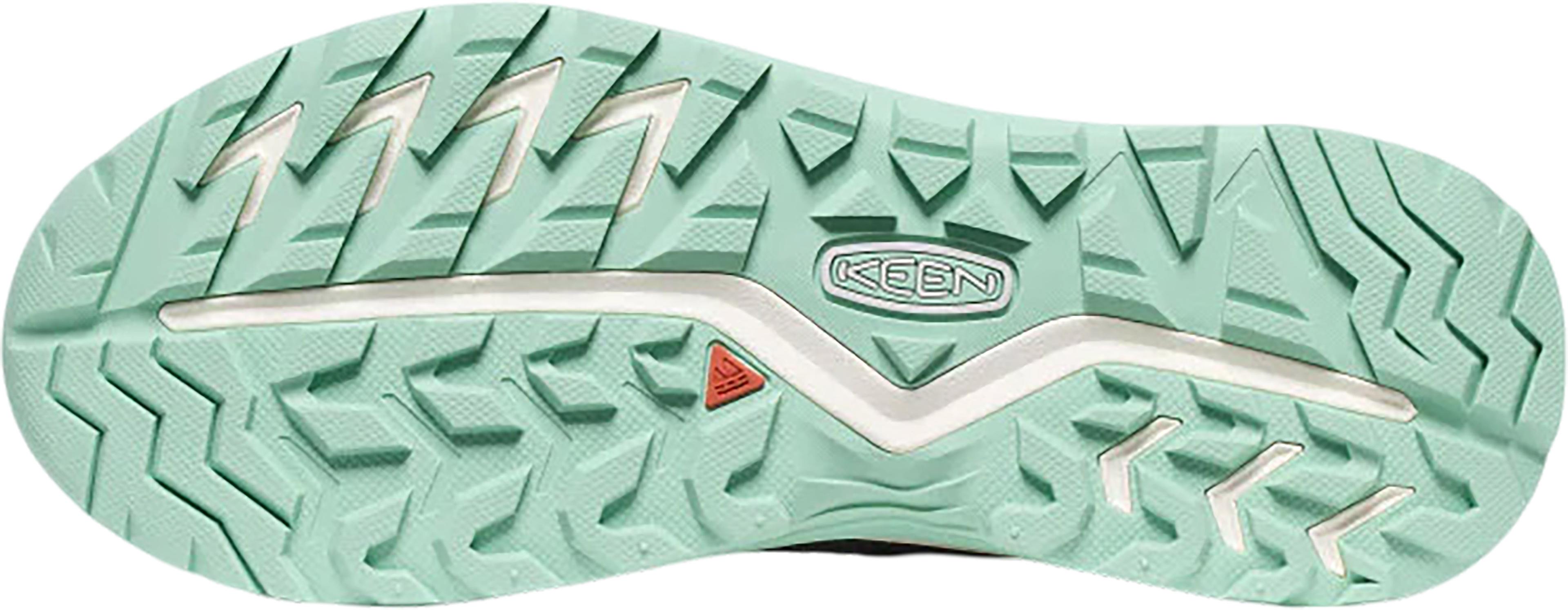 Product gallery image number 5 for product Hightrail Vented Hiking Shoes - Women's