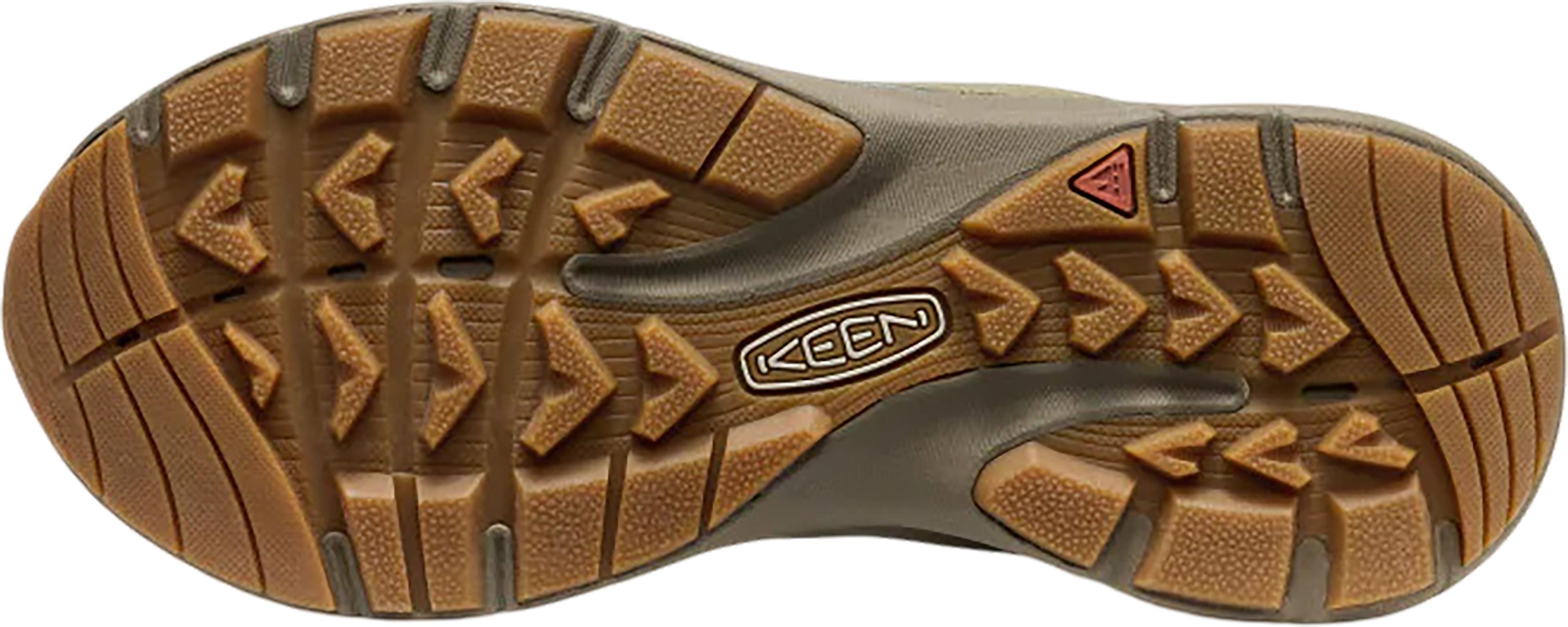 Product gallery image number 4 for product Souliers de randonnée Leiki Speed - Femme