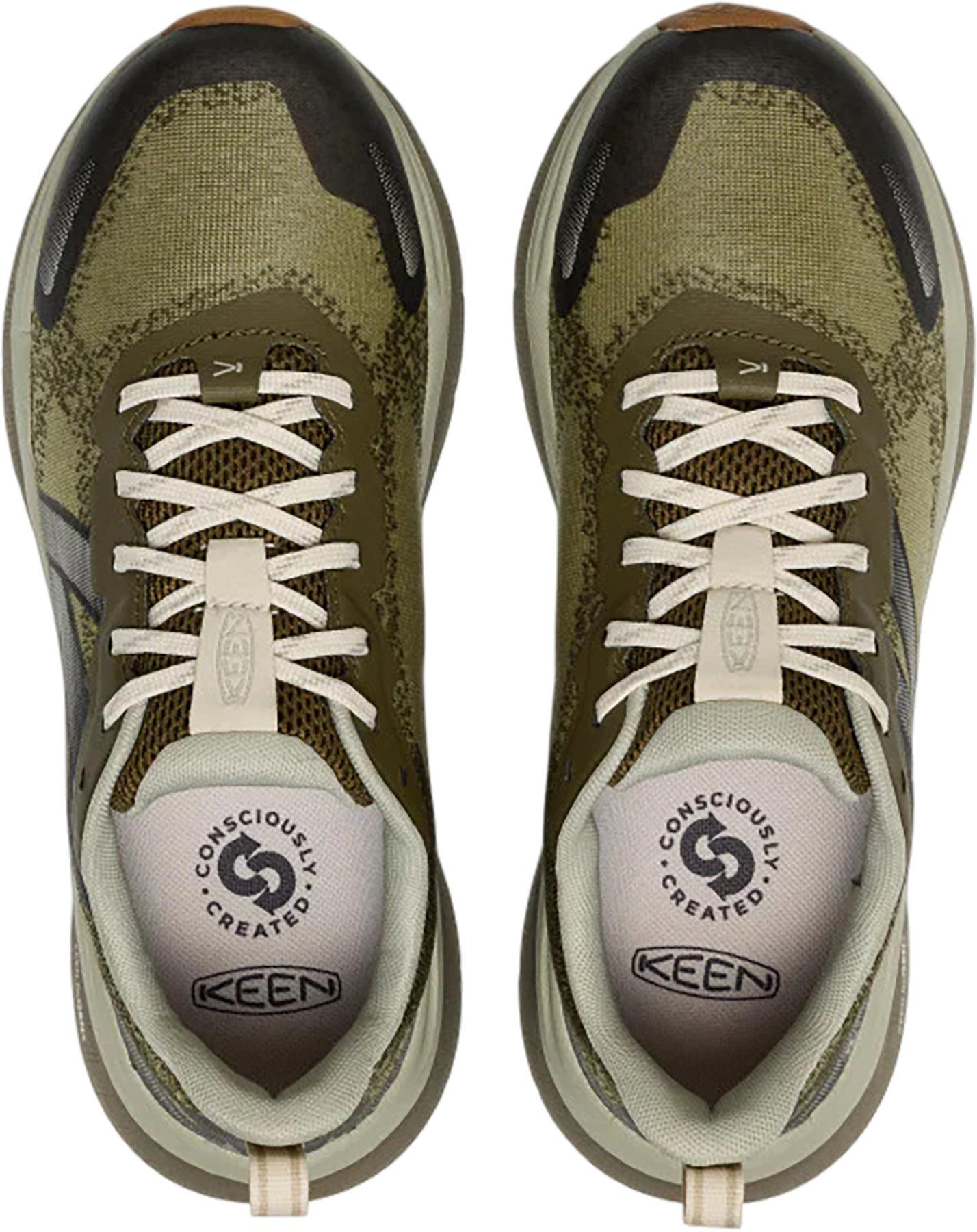 Product gallery image number 5 for product Souliers de randonnée Leiki Speed - Femme