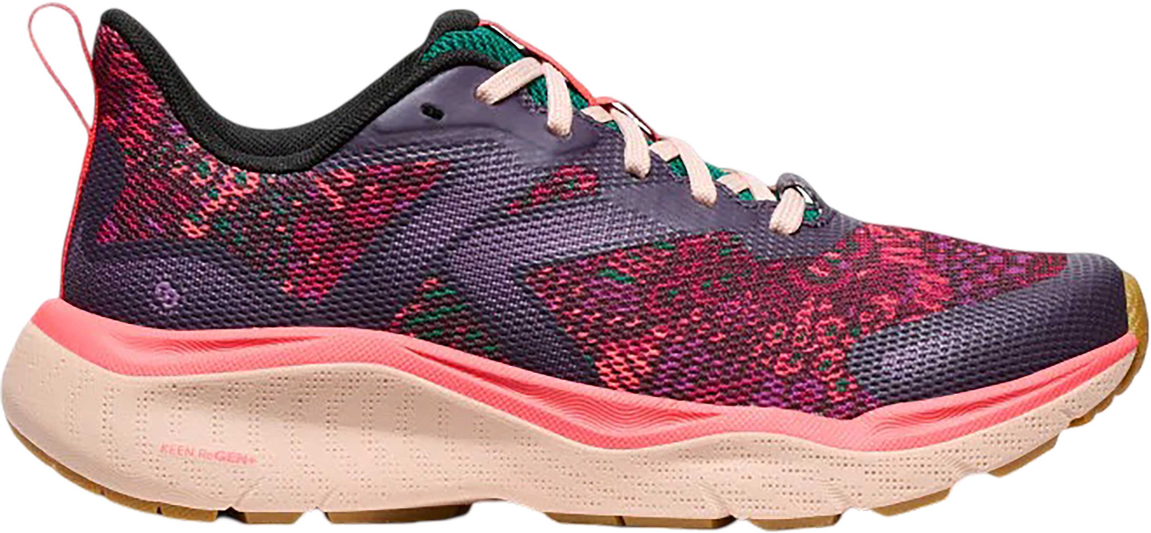 Plum Perfect - Floral