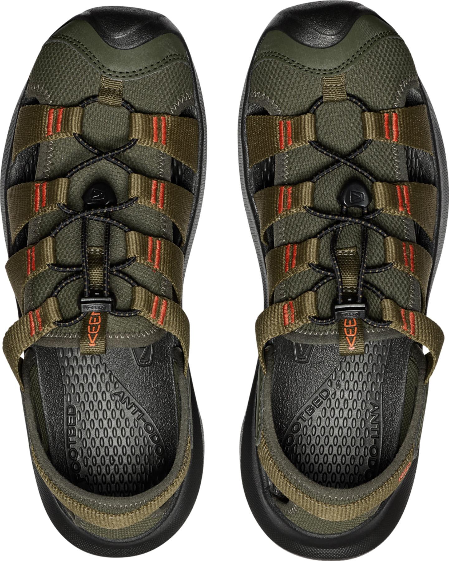Product gallery image number 2 for product Seanik H2 Sandals - Men's