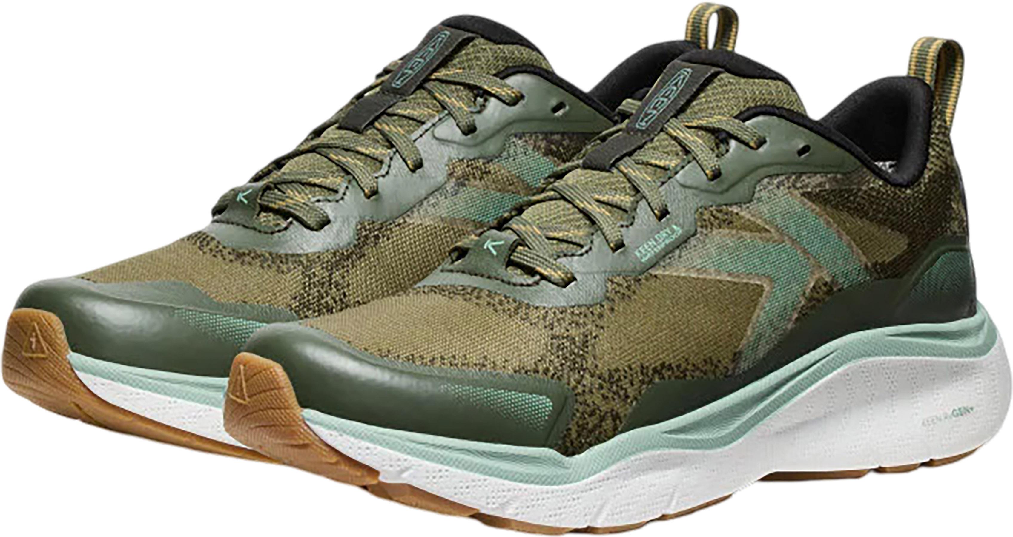Product gallery image number 3 for product Leiki Waterproof Hiking Shoes - Women's