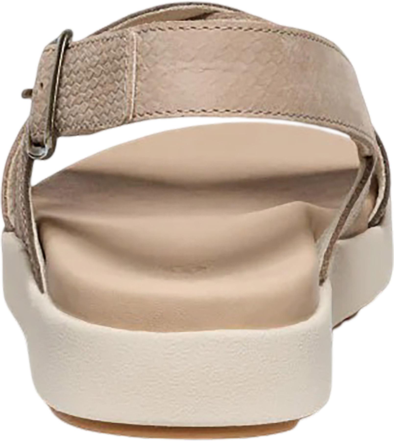 Product gallery image number 3 for product Elle Luxe Cross Strap Sandals - Women's