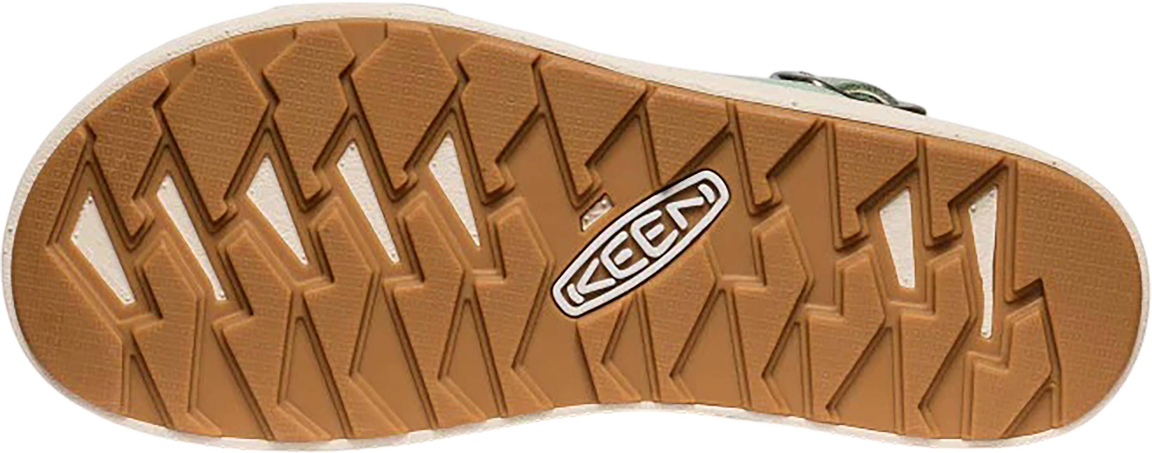 Product gallery image number 5 for product Elle Luxe Cross Strap Sandals - Women's