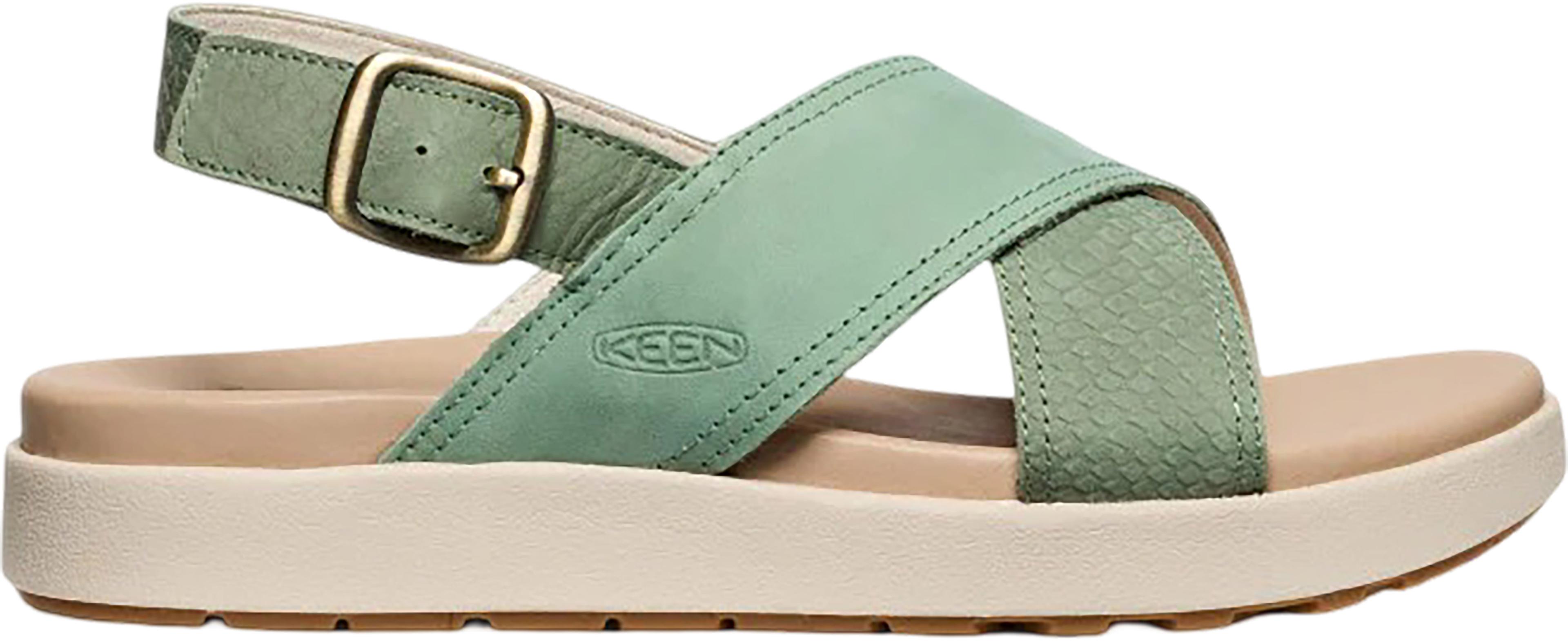 Product image for Elle Luxe Cross Strap Sandals - Women's
