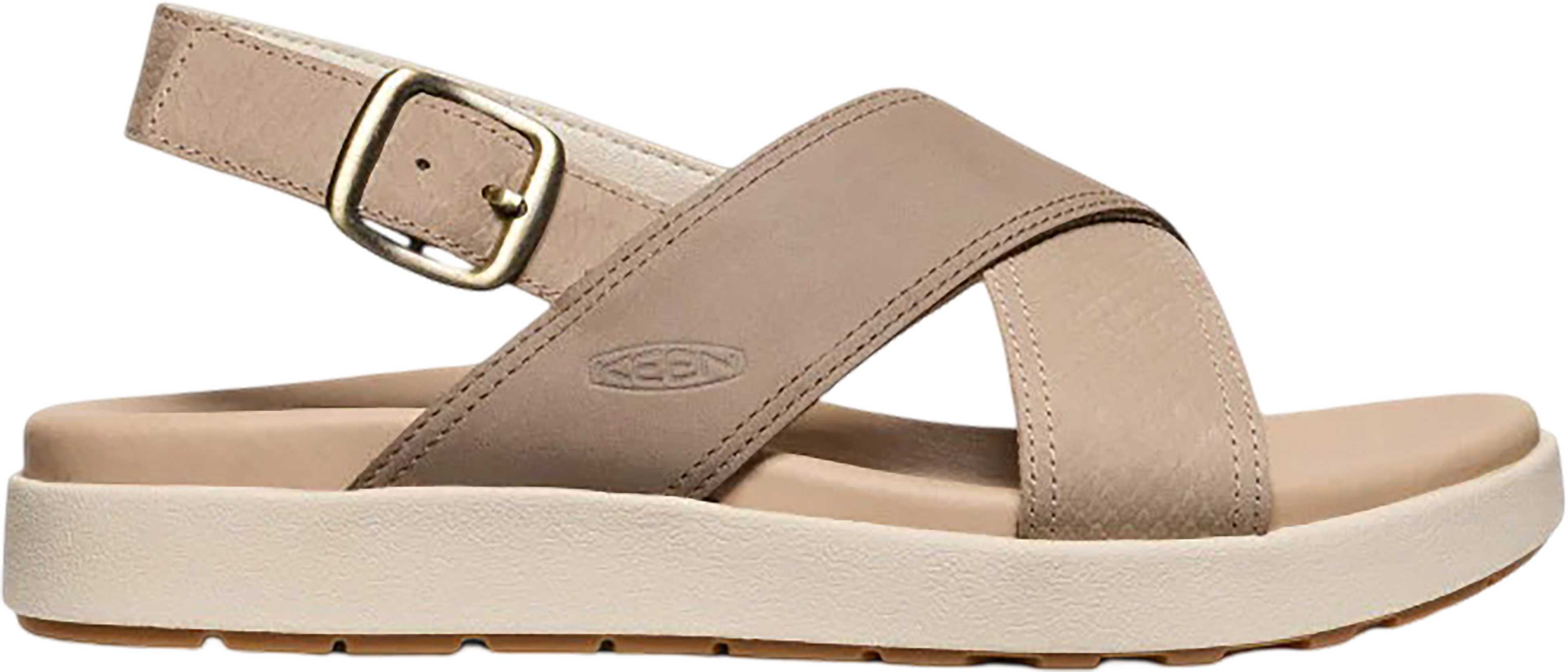Product image for Elle Luxe Cross Strap Sandals - Women's