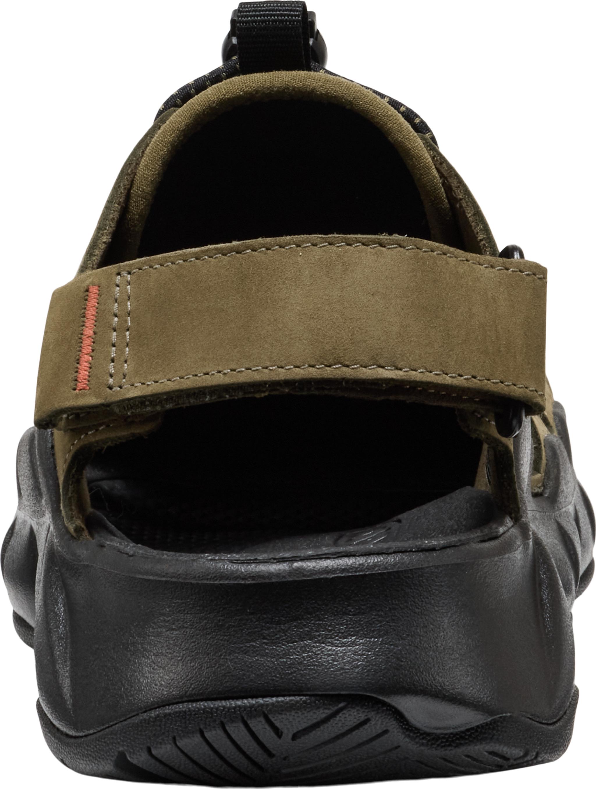 Product gallery image number 2 for product Hyperport Fisherman Leather Sandals - Men's