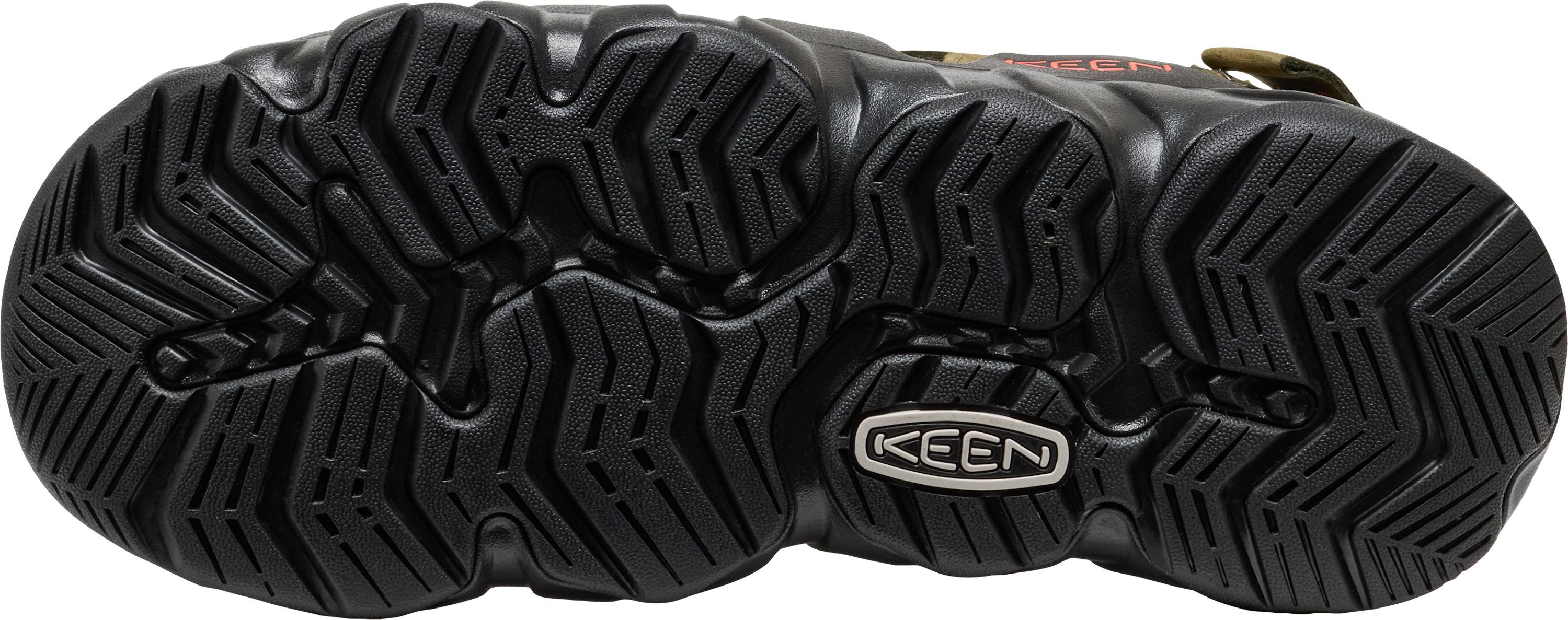 Product gallery image number 4 for product Hyperport Fisherman Leather Sandals - Men's