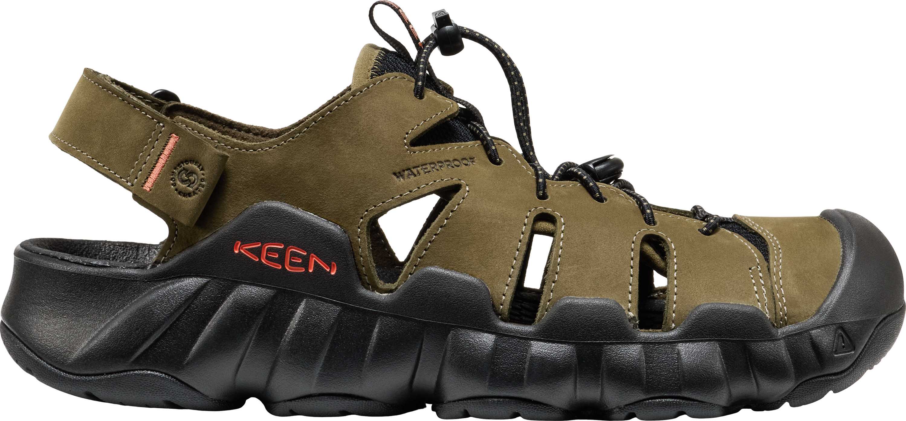 Product image for Hyperport Fisherman Leather Sandals - Men's