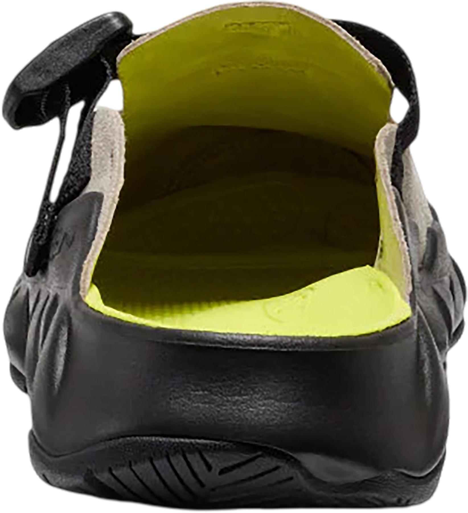 Product gallery image number 2 for product Hyperport Leather Clog - Men's
