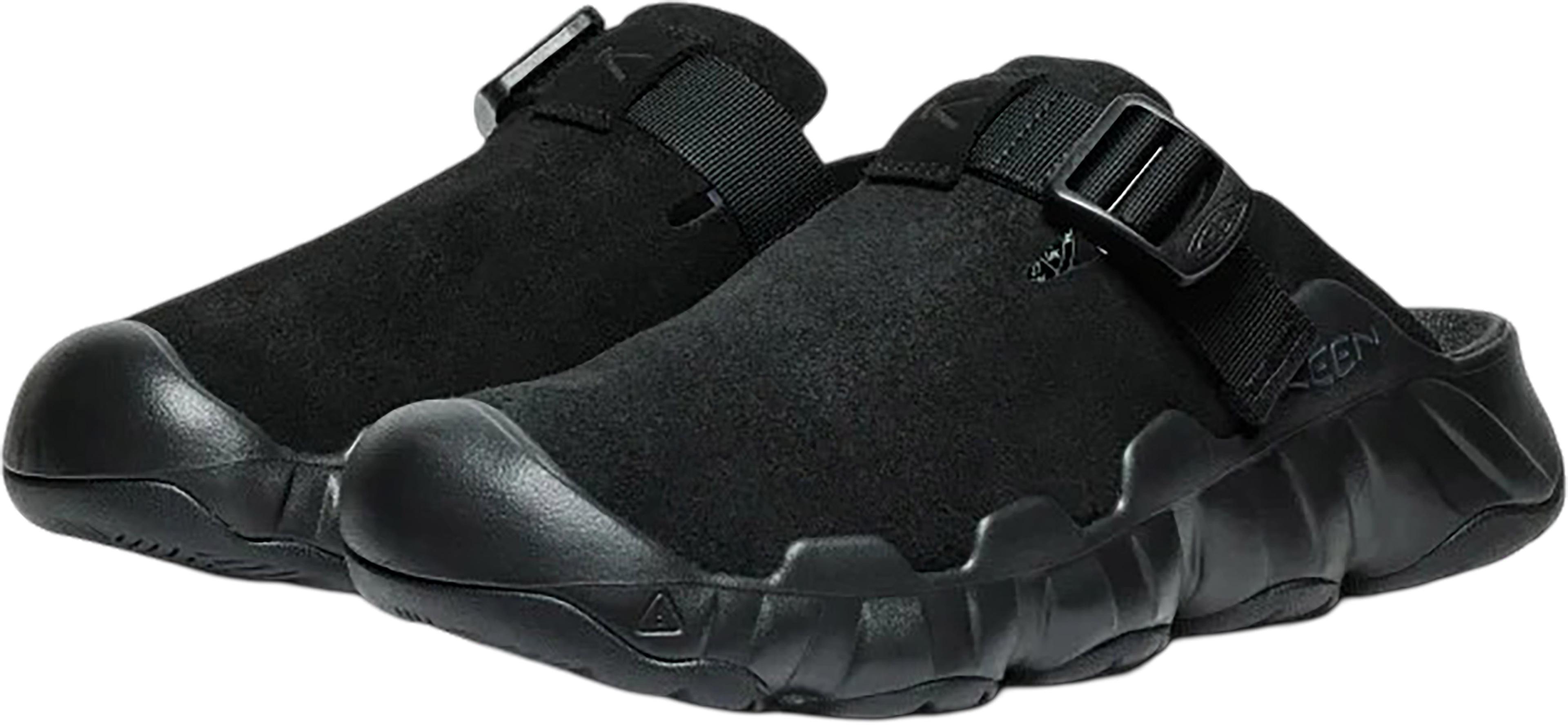 Product gallery image number 3 for product Hyperport Leather Clog - Men's