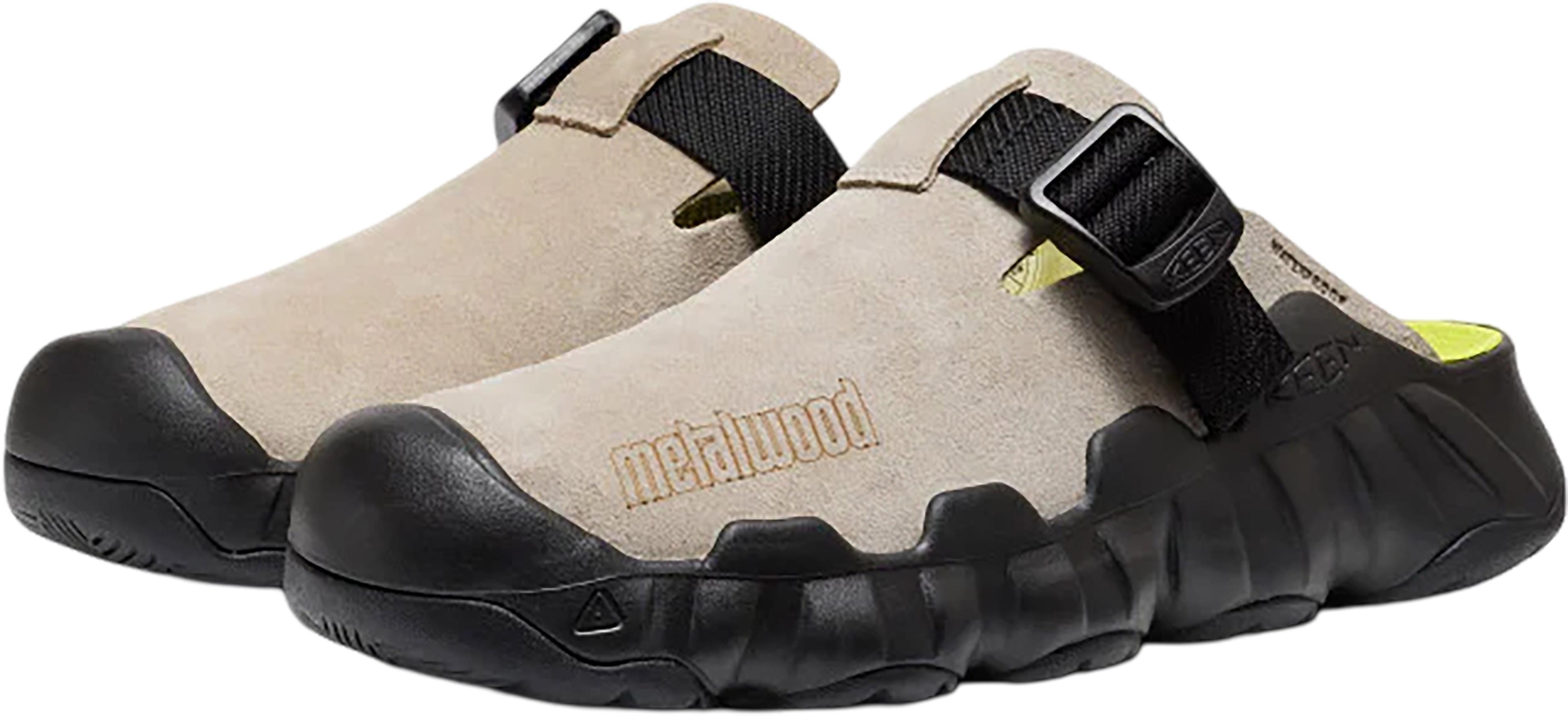 Product gallery image number 4 for product Hyperport Leather Clog - Men's