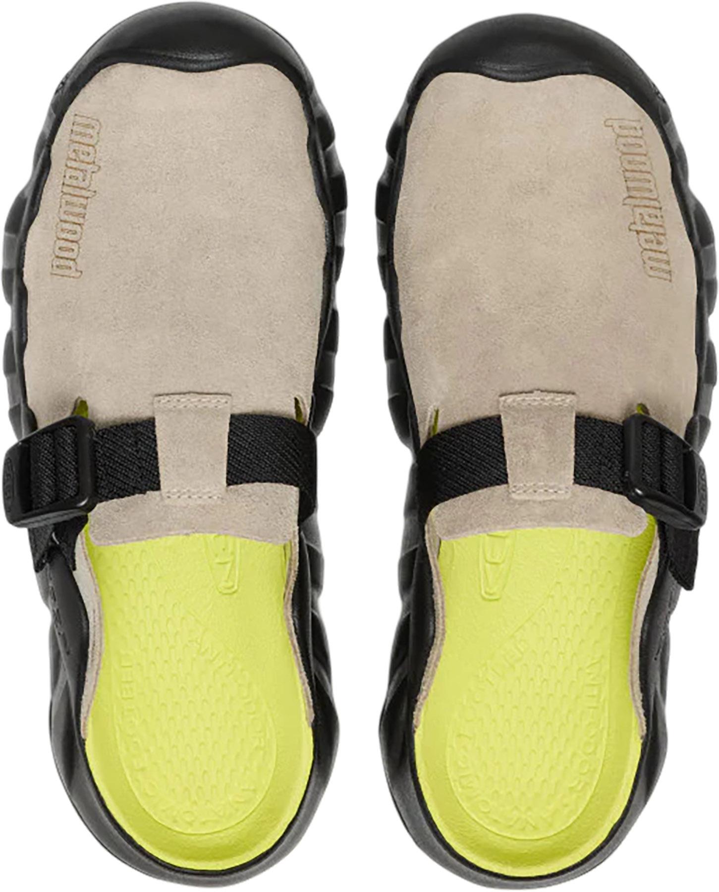 Product gallery image number 5 for product Hyperport Leather Clog - Men's