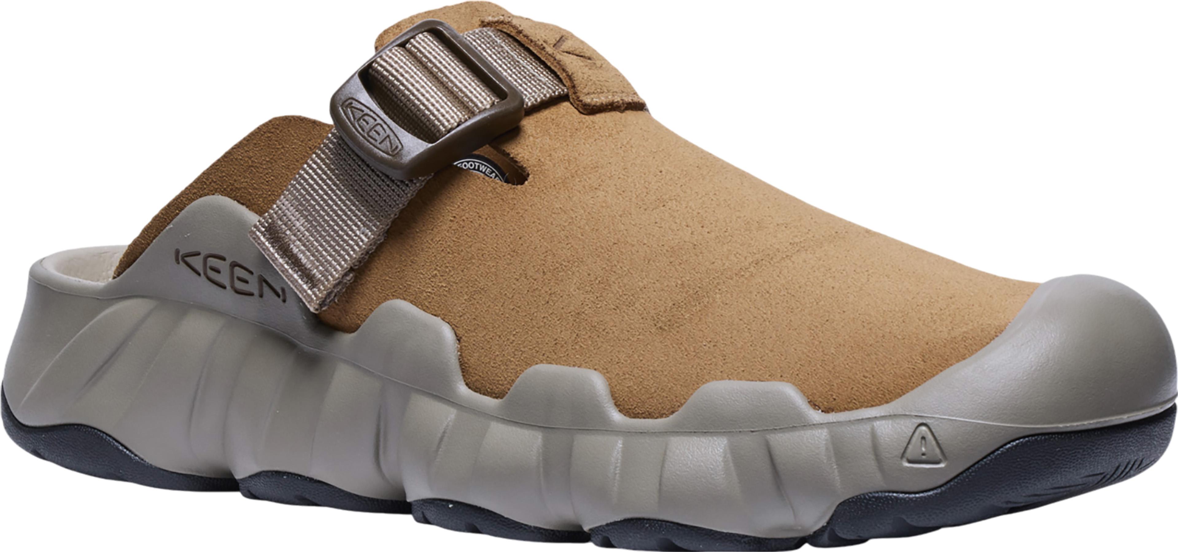 Product gallery image number 1 for product Hyperport Leather Clog - Men's