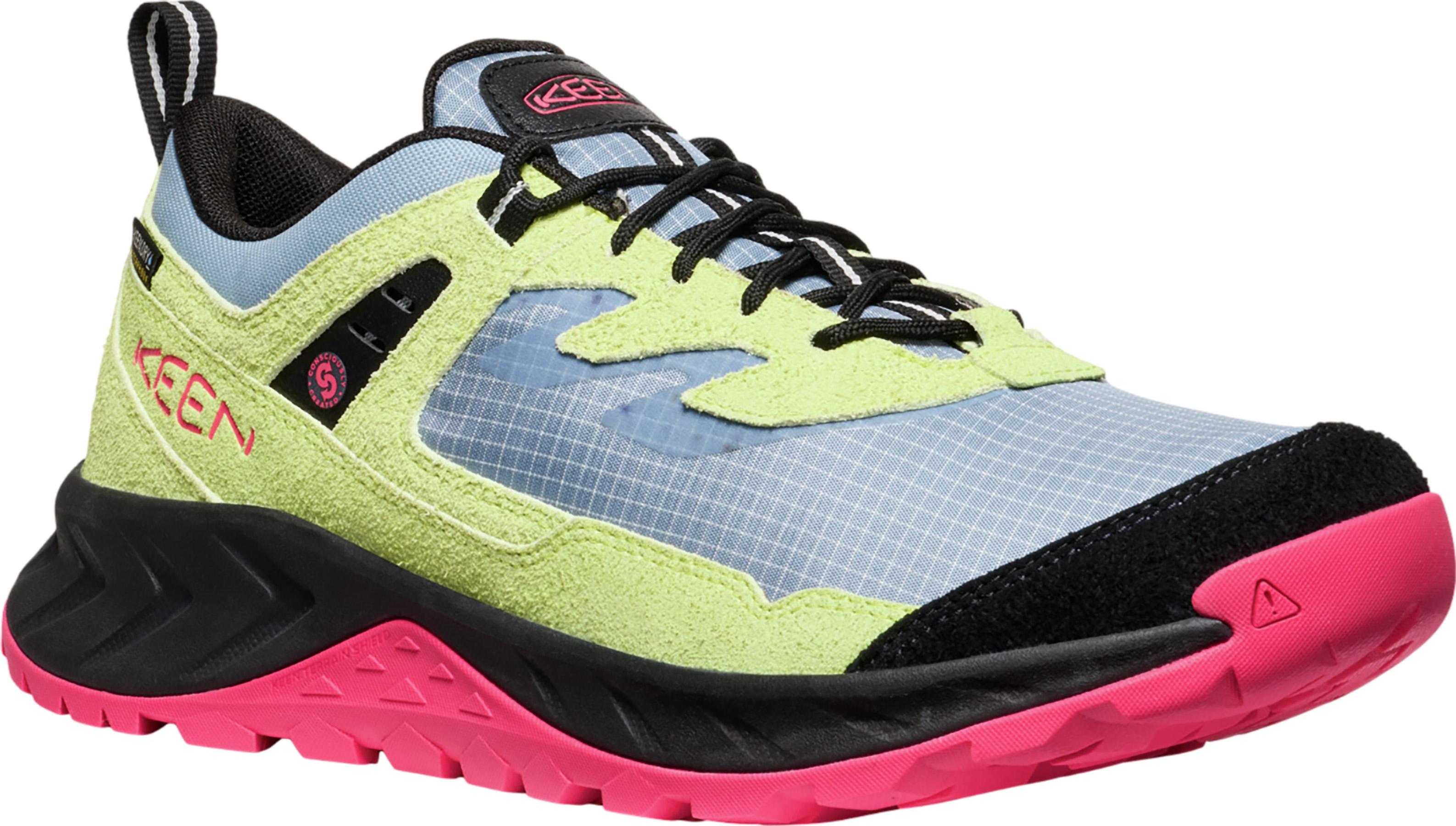Product image for Hightrail EXP Waterproof Trail Running Shoes - Men's