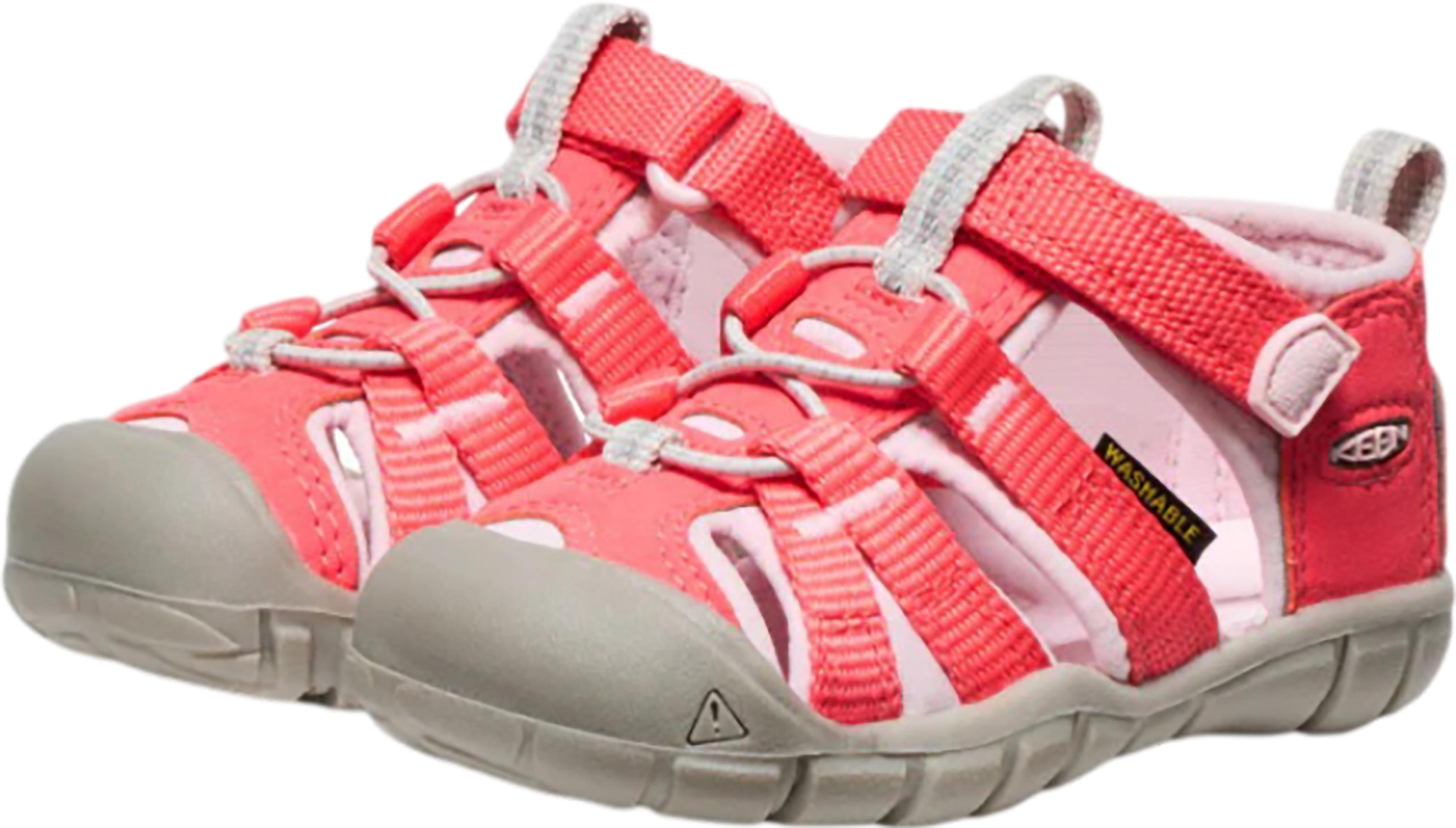 Product gallery image number 4 for product Seacamp II CNX Sandals - Little Kids