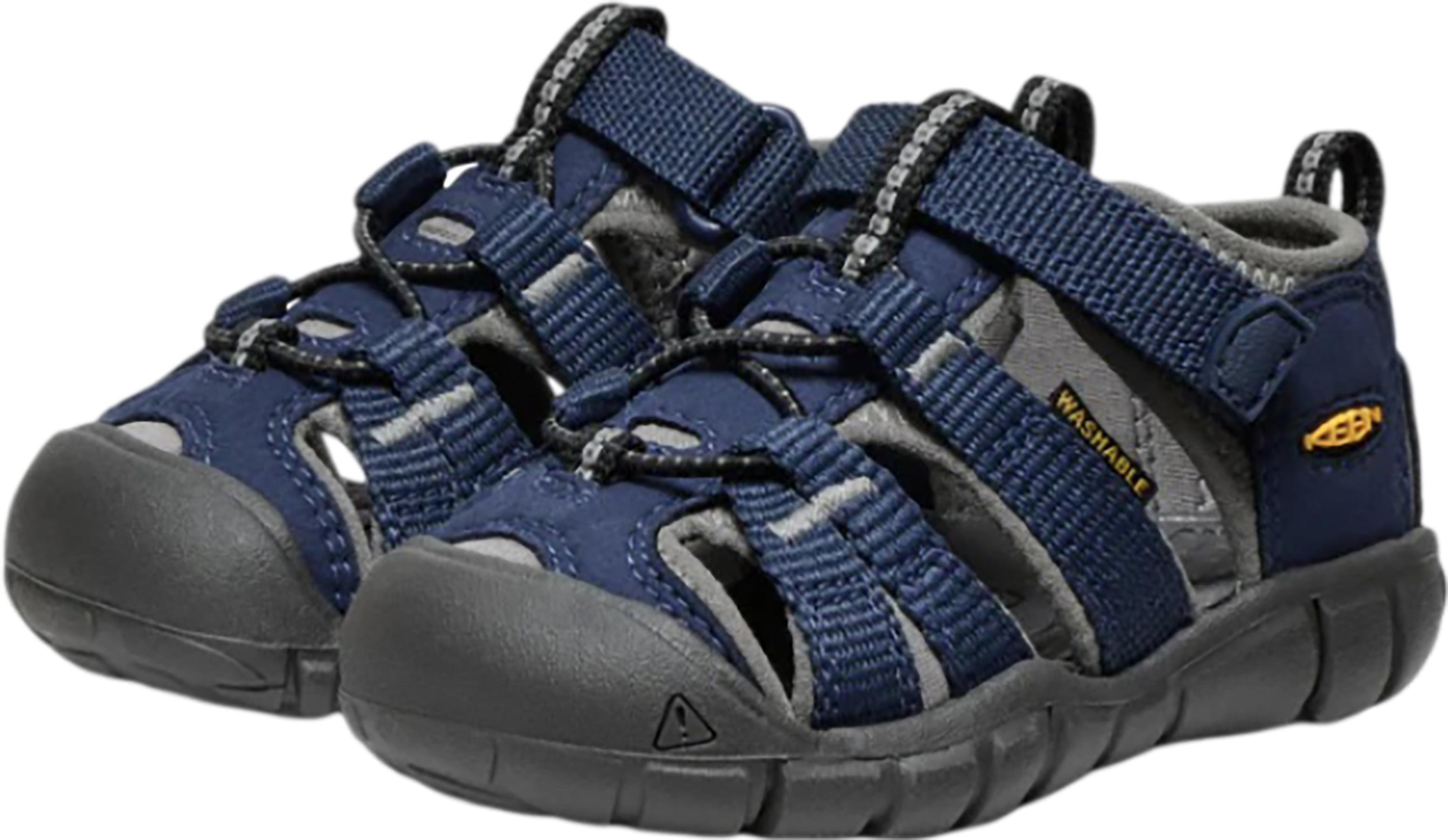Product gallery image number 4 for product Seacamp II CNX Sandals - Little Kids
