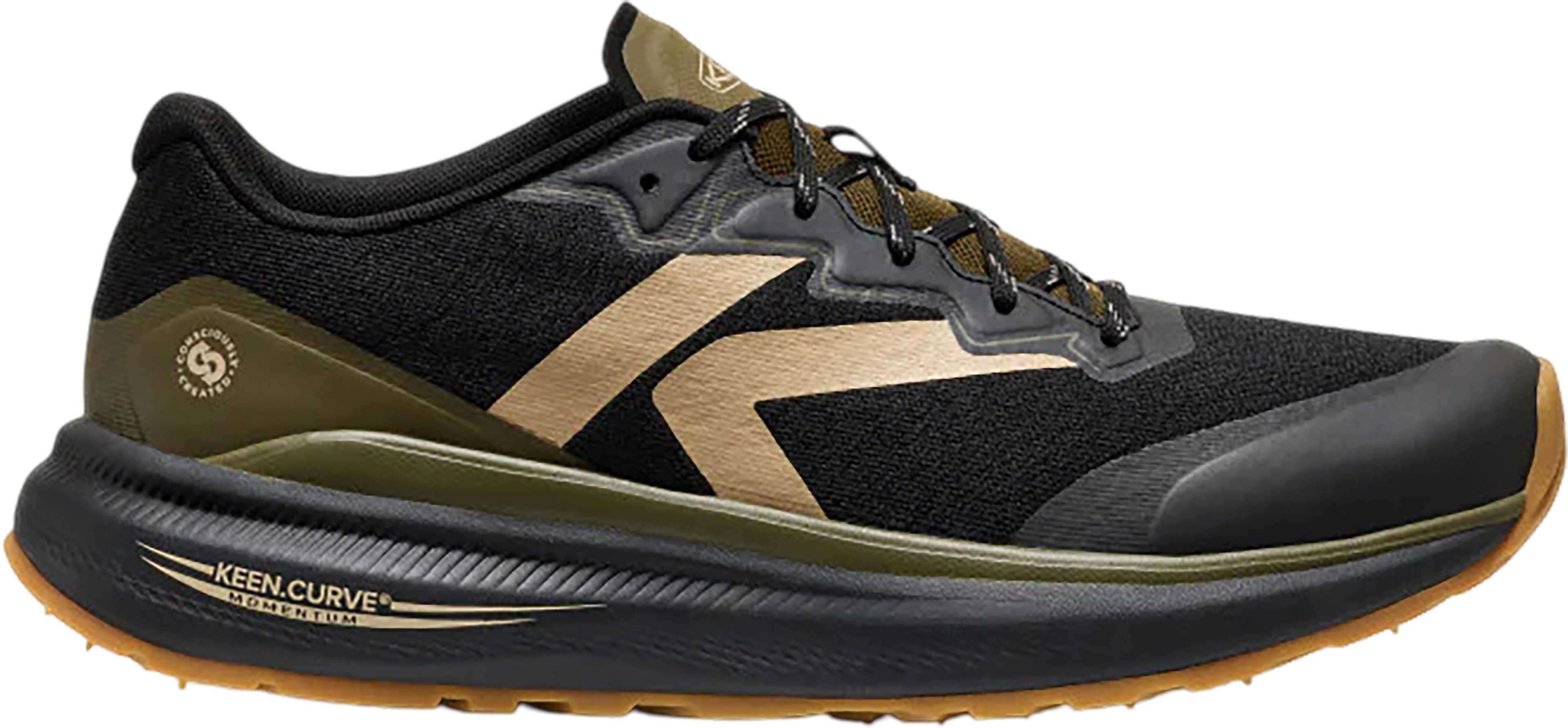 Black - Dark Olive