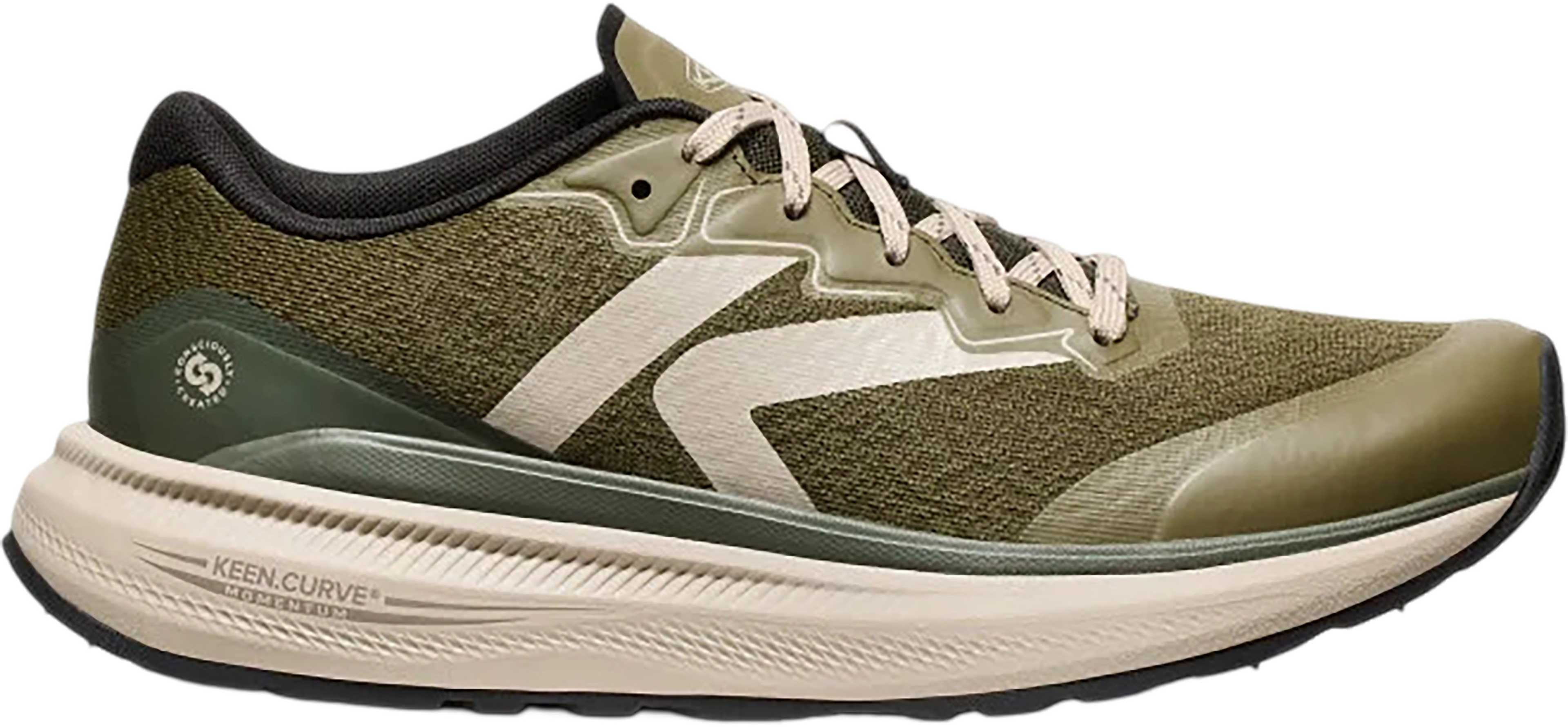 Winter Moss - Plaza Taupe