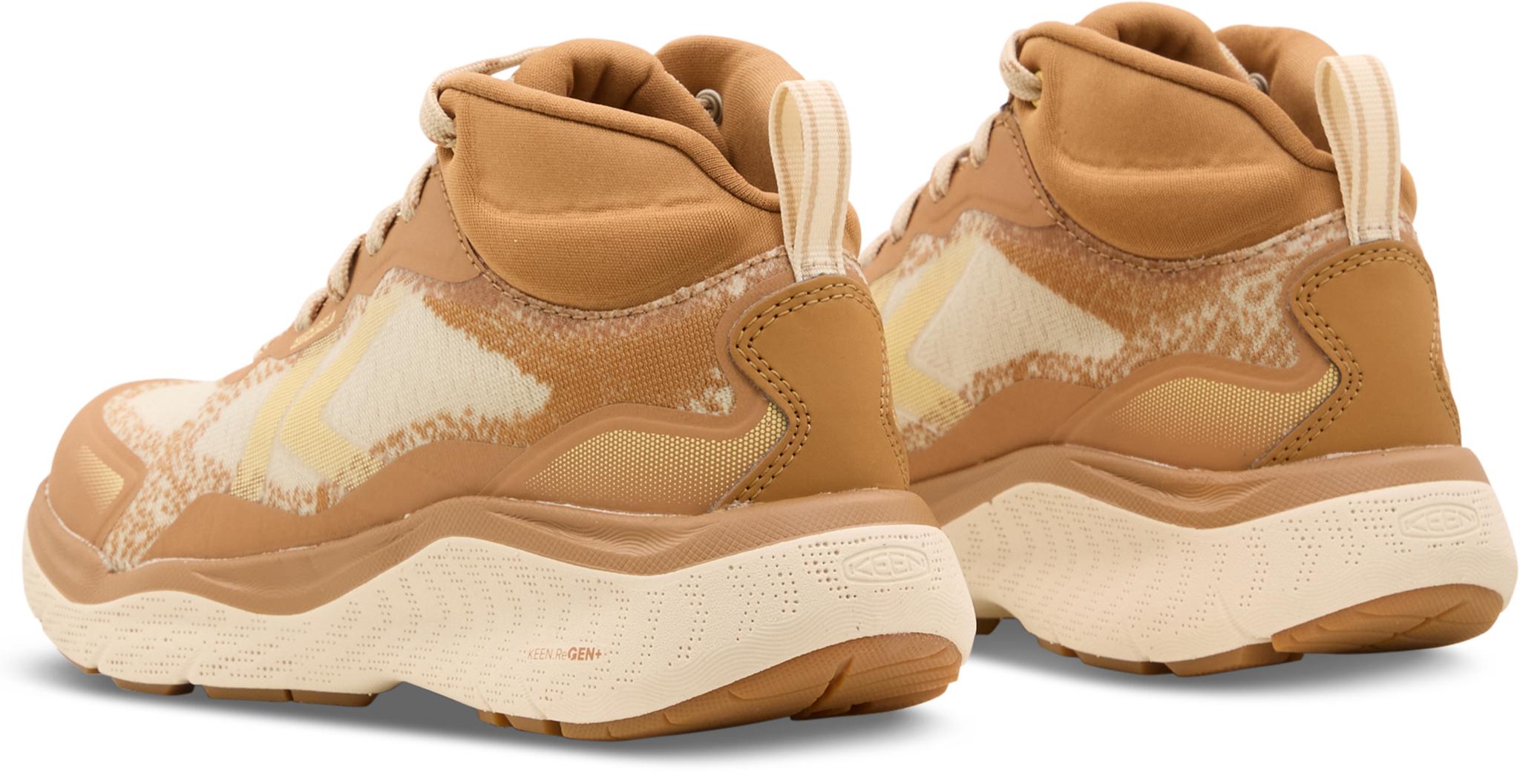 Product gallery image number 8 for product Leiki Mid Waterproof hiking shoes - Women's