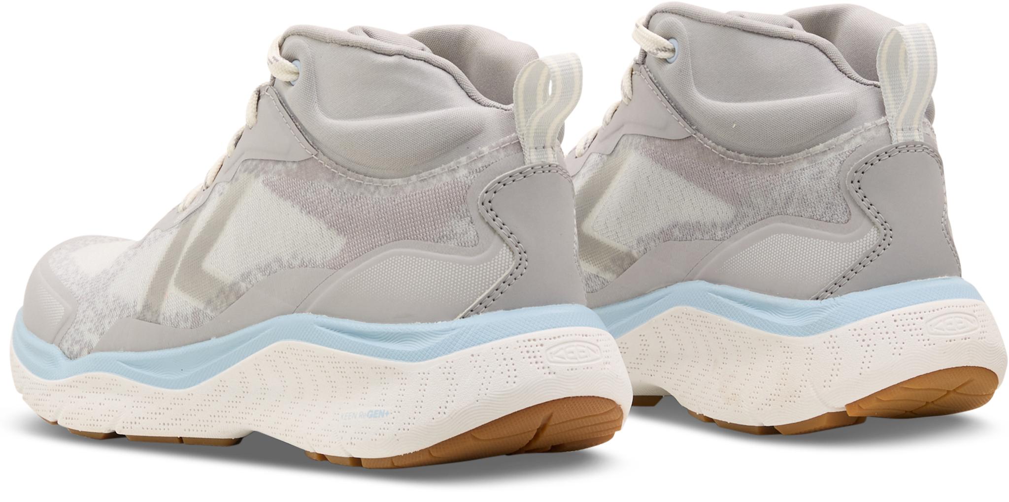 Numéro de l'image de la galerie de produits 6 pour le produit Souliers de randonnée montants imperméables Leiki - Femme