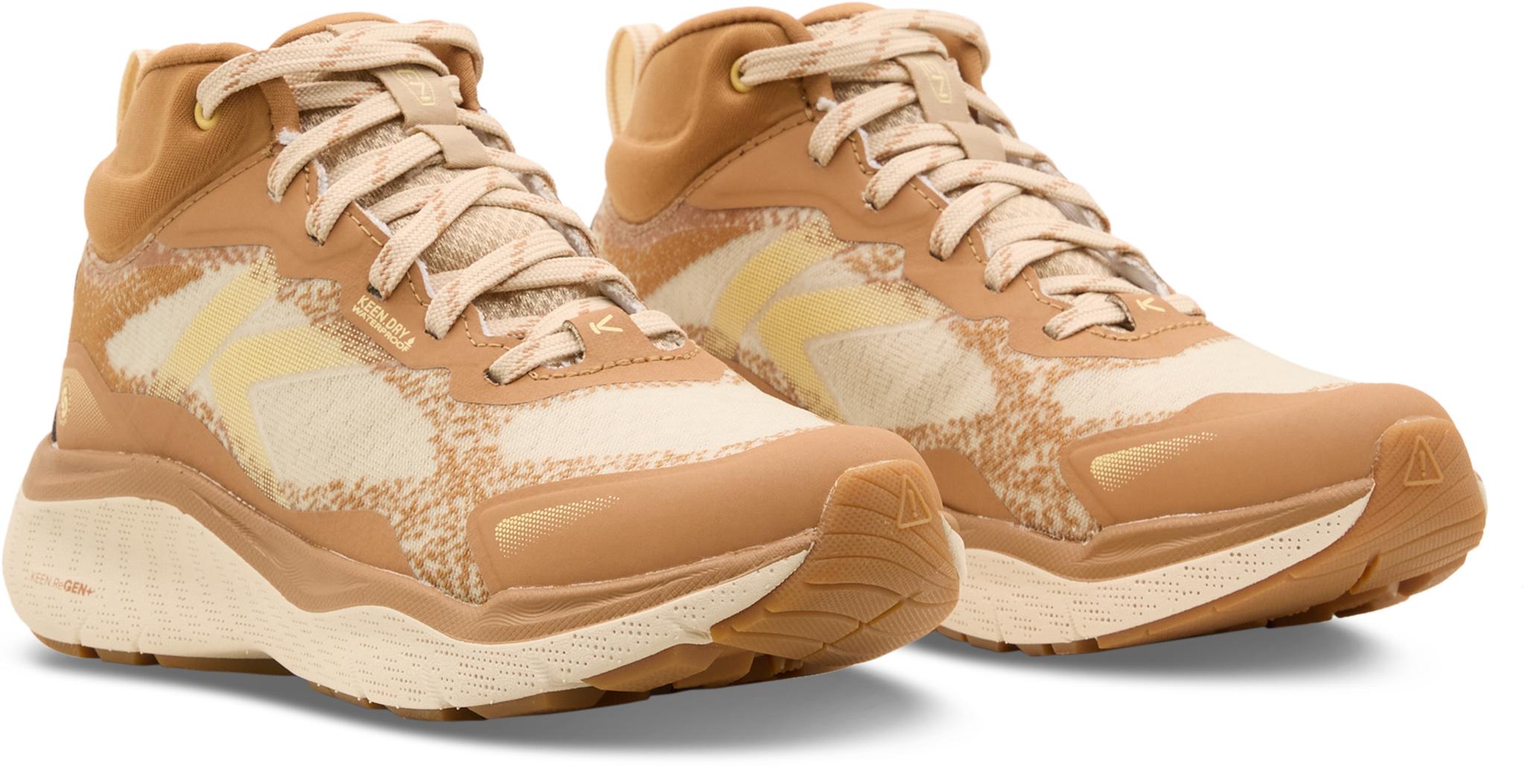 Product gallery image number 6 for product Leiki Mid Waterproof hiking shoes - Women's