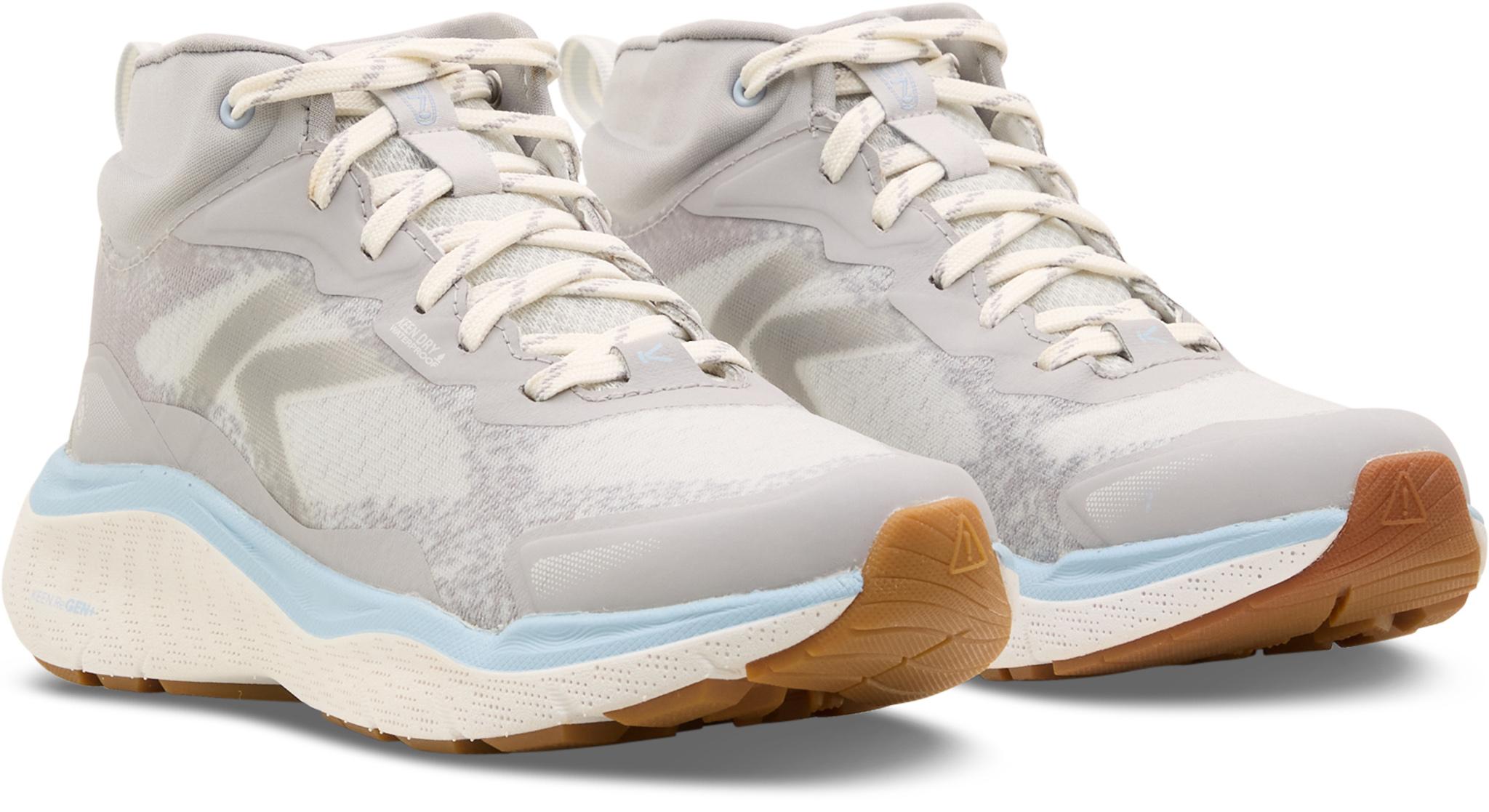 Numéro de l'image de la galerie de produits 8 pour le produit Souliers de randonnée montants imperméables Leiki - Femme