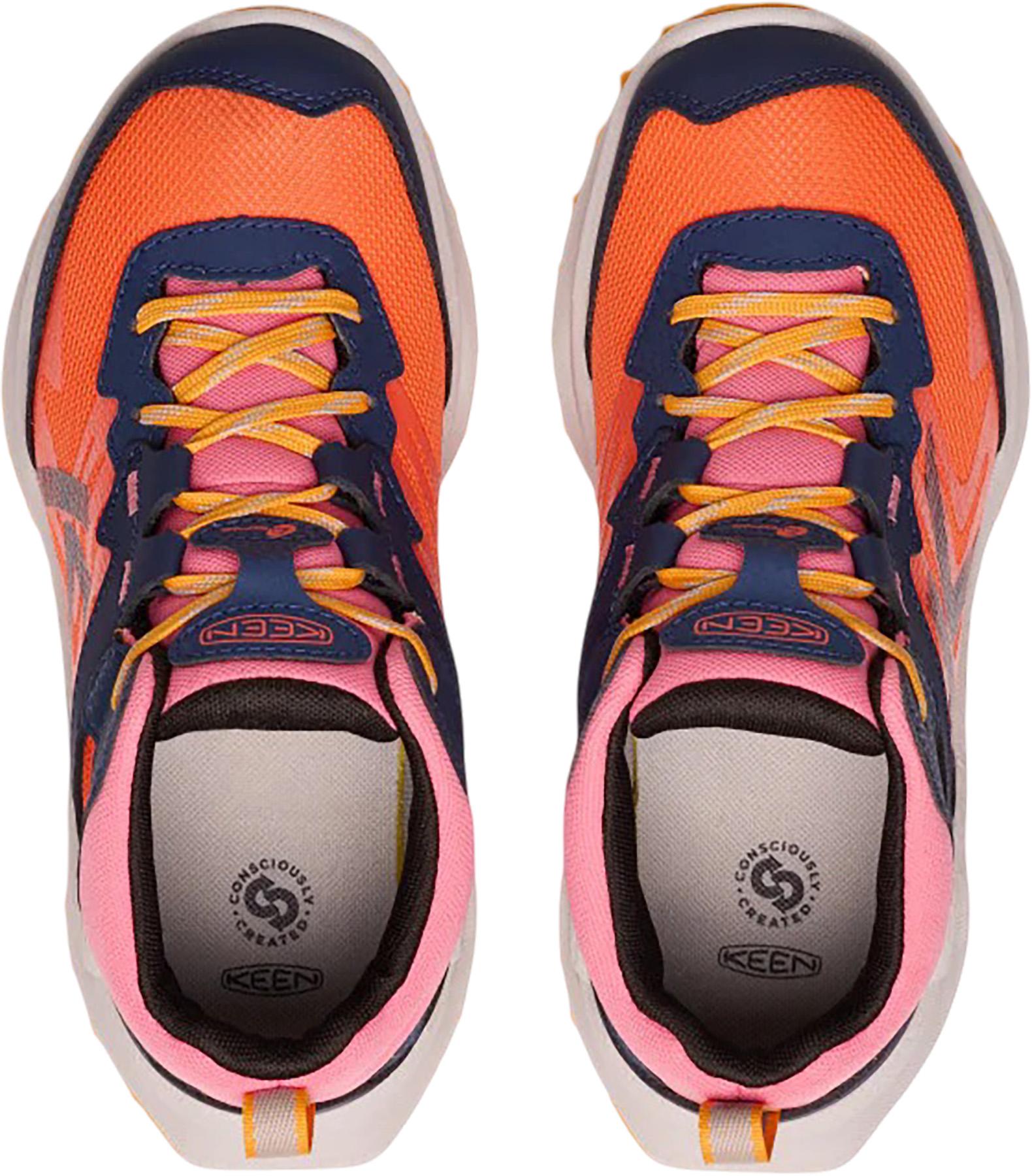 Product gallery image number 5 for product Zionic Mid Waterproof Boots - Big Kids